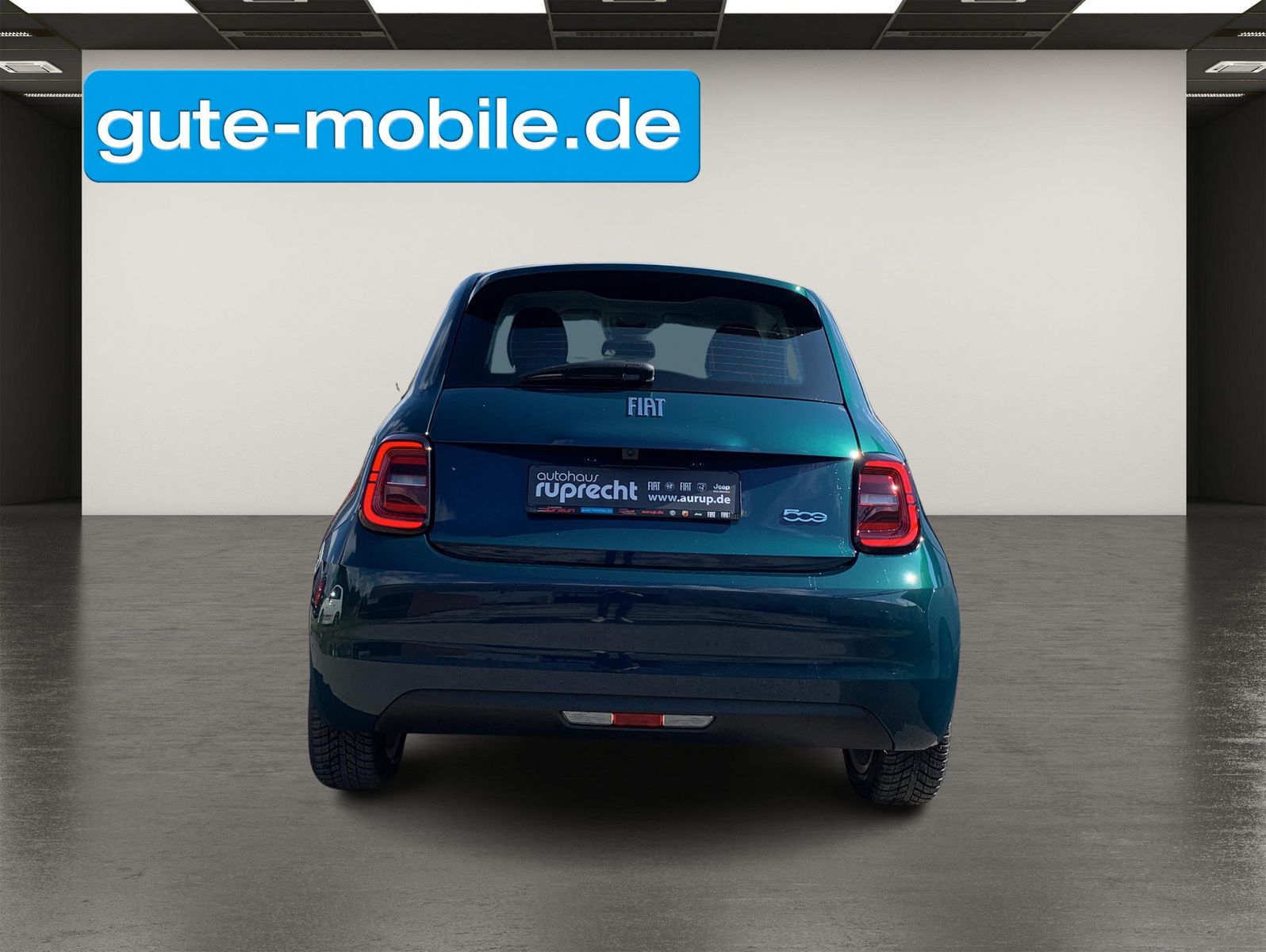 Fahrzeugabbildung Fiat 500e Icon 42kWh| CarPlay| LED| DAB| KAMERA