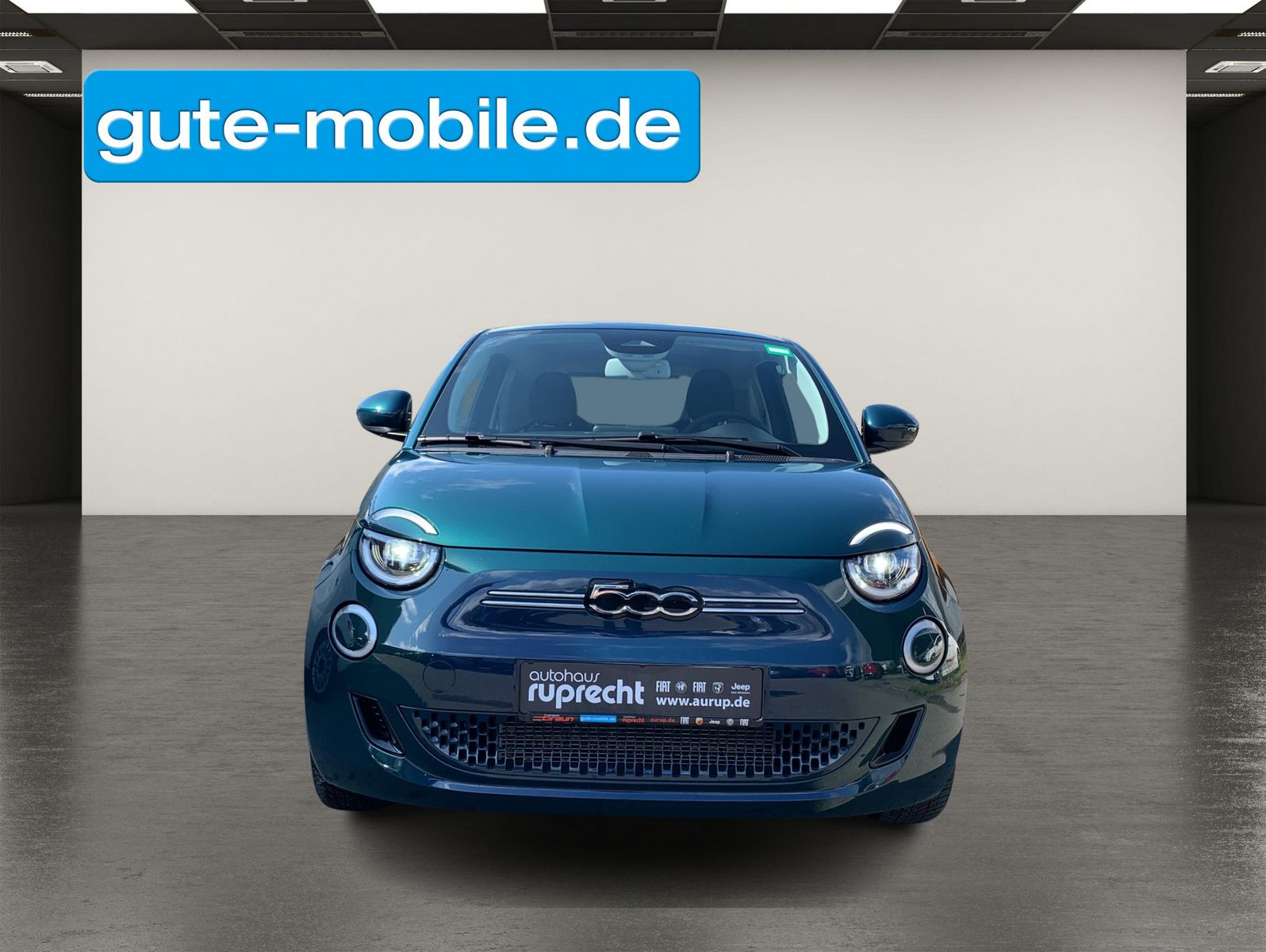 Fahrzeugabbildung Fiat 500e Icon 42kWh| CarPlay| LED| DAB| KAMERA