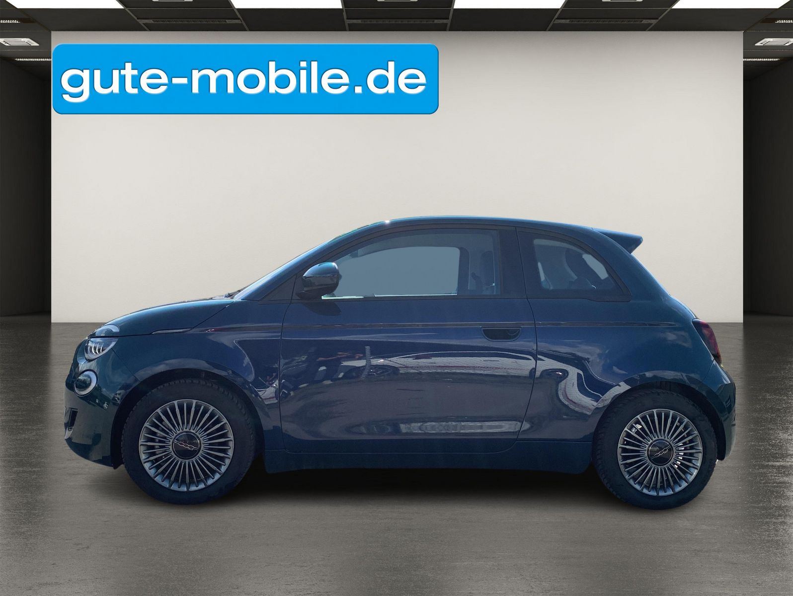 Fahrzeugabbildung Fiat 500e Icon 42kWh| CarPlay| LED| DAB| KAMERA