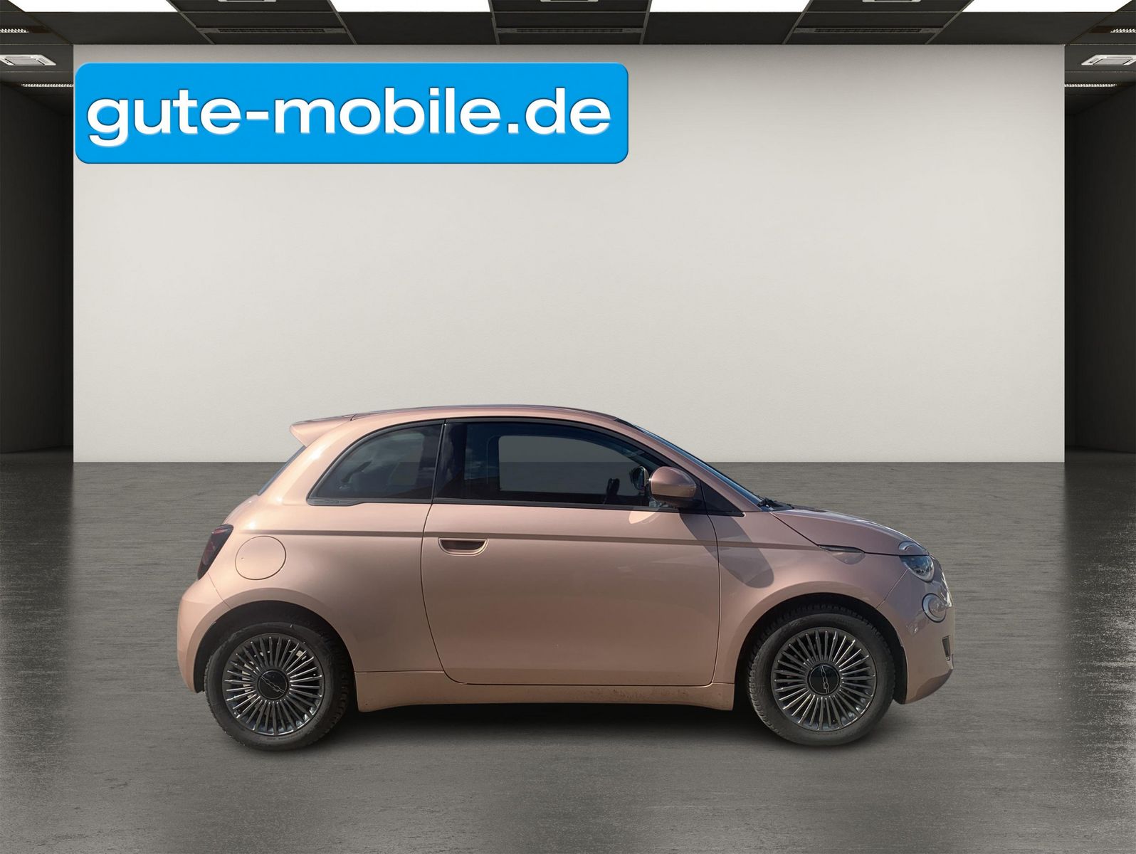 Fahrzeugabbildung Fiat 500e Icon 42kWh| CarPlay| LED| DAB| KAMERA