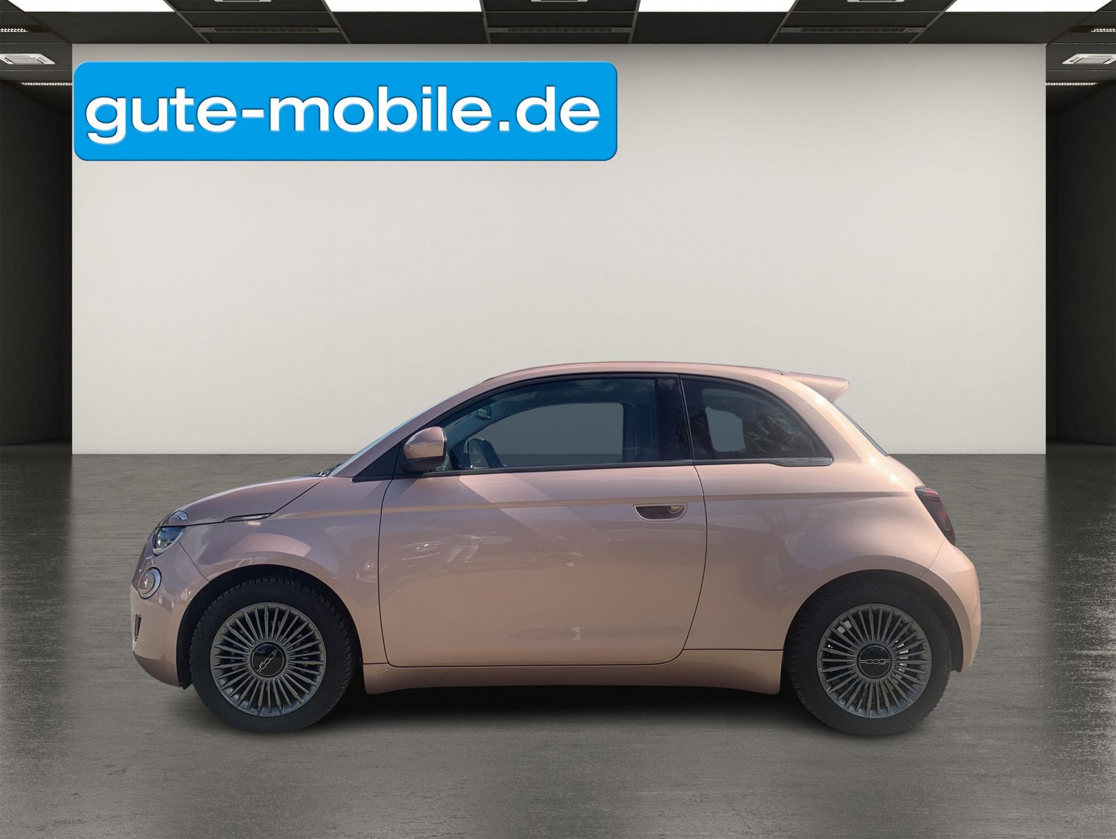 Fahrzeugabbildung Fiat 500e Icon 42kWh| CarPlay| LED| DAB| KAMERA