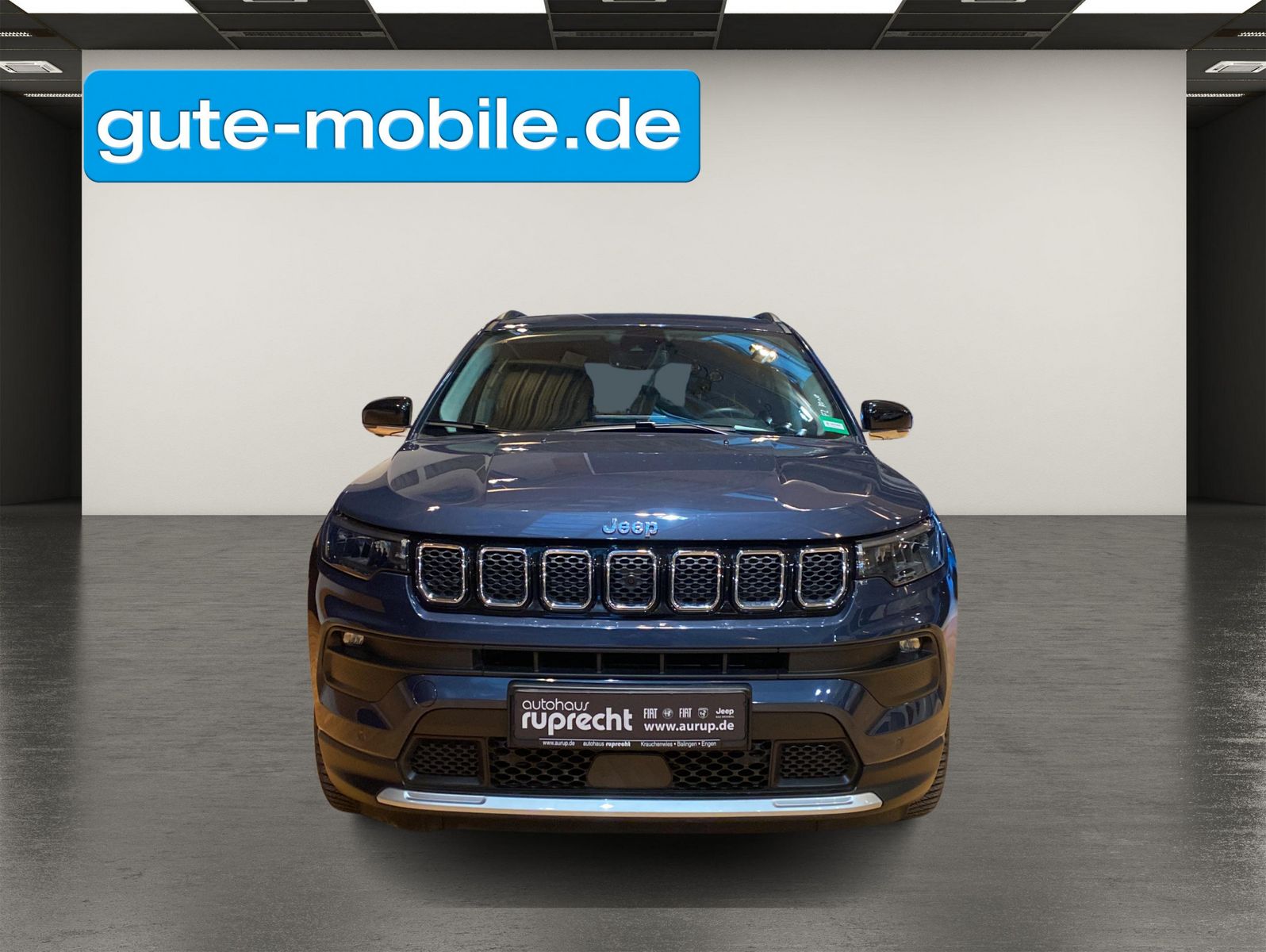 Fahrzeugabbildung Jeep Compass 1.3 GSE T4 110kW Limited DCT|LED|Carplay