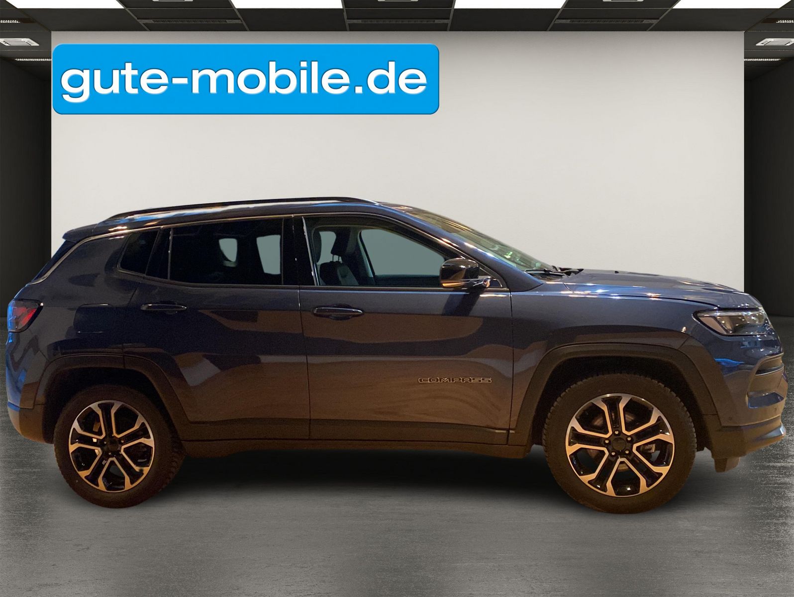 Fahrzeugabbildung Jeep Compass 1.3 GSE T4 110kW Limited DCT|LED|Carplay