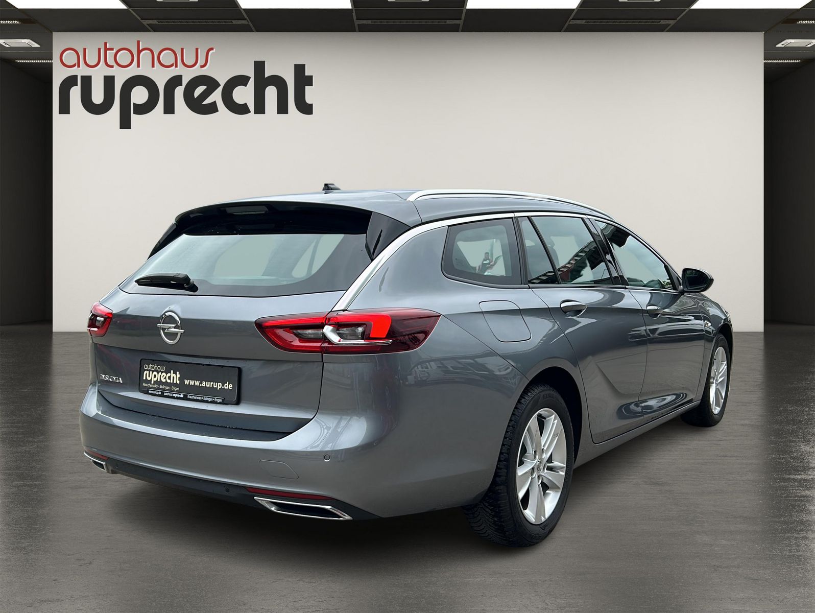 Fahrzeugabbildung Opel Insignia ST 2.0 Turbo Elegance|Autom.|Navi|LED