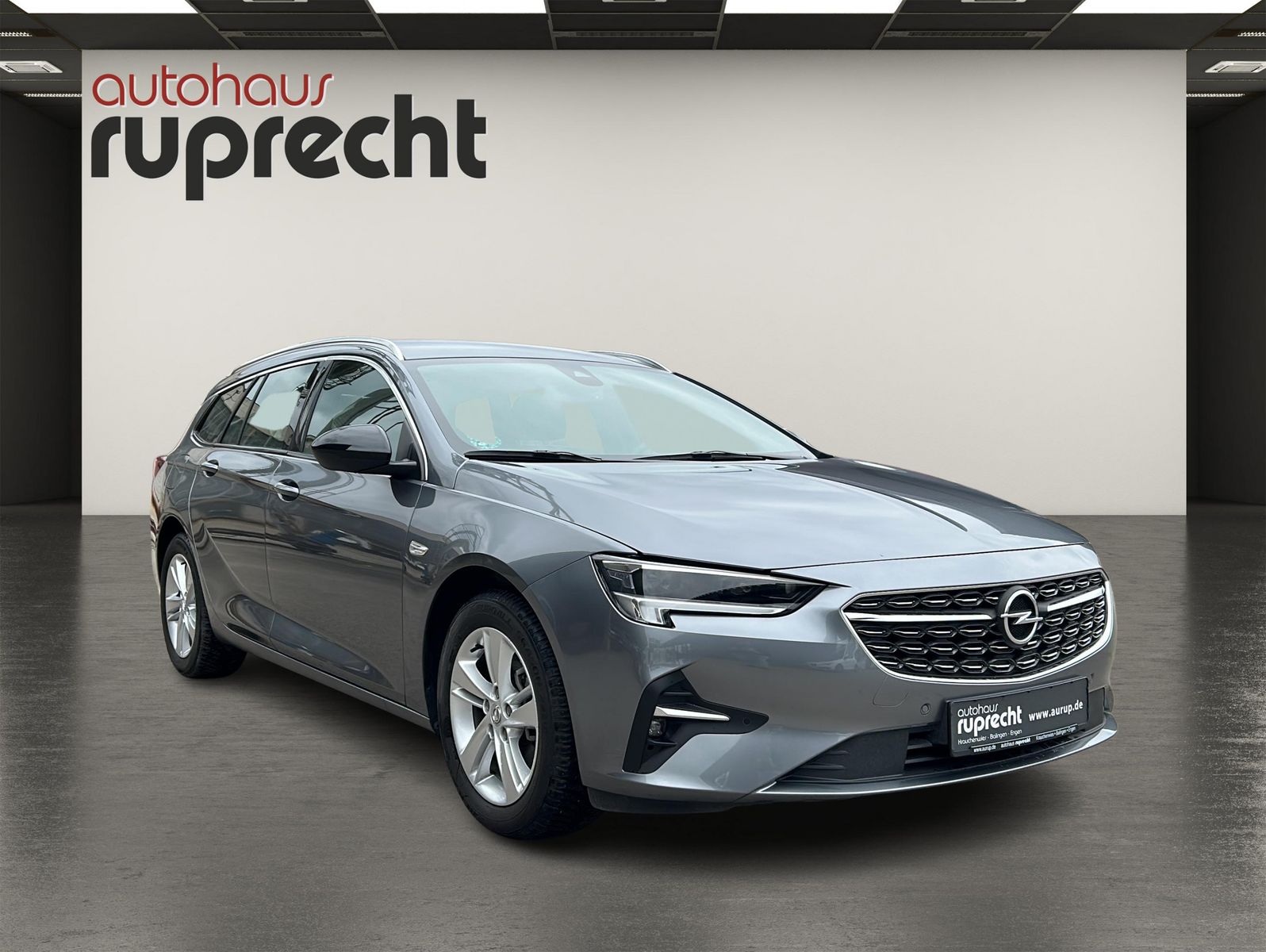 Fahrzeugabbildung Opel Insignia ST 2.0 Turbo Elegance|Autom.|Navi|LED