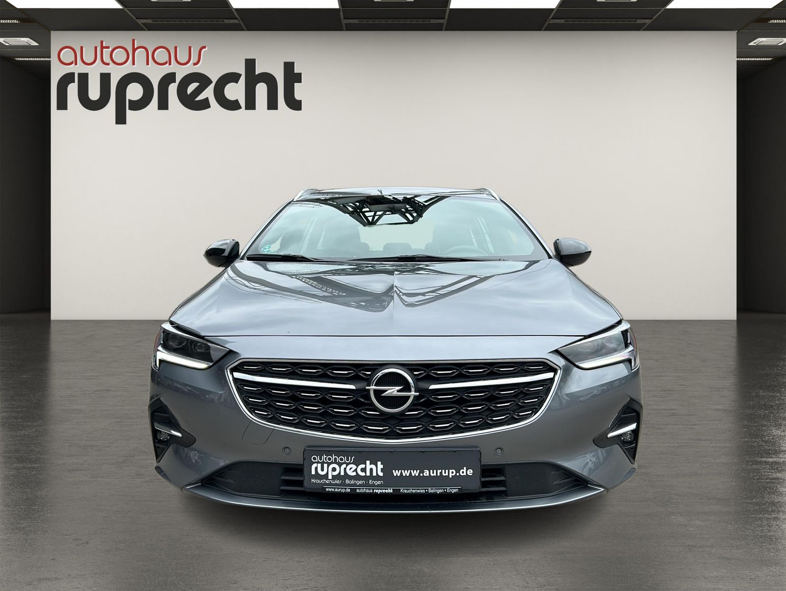 Fahrzeugabbildung Opel Insignia ST 2.0 Turbo Elegance|Autom.|Navi|LED