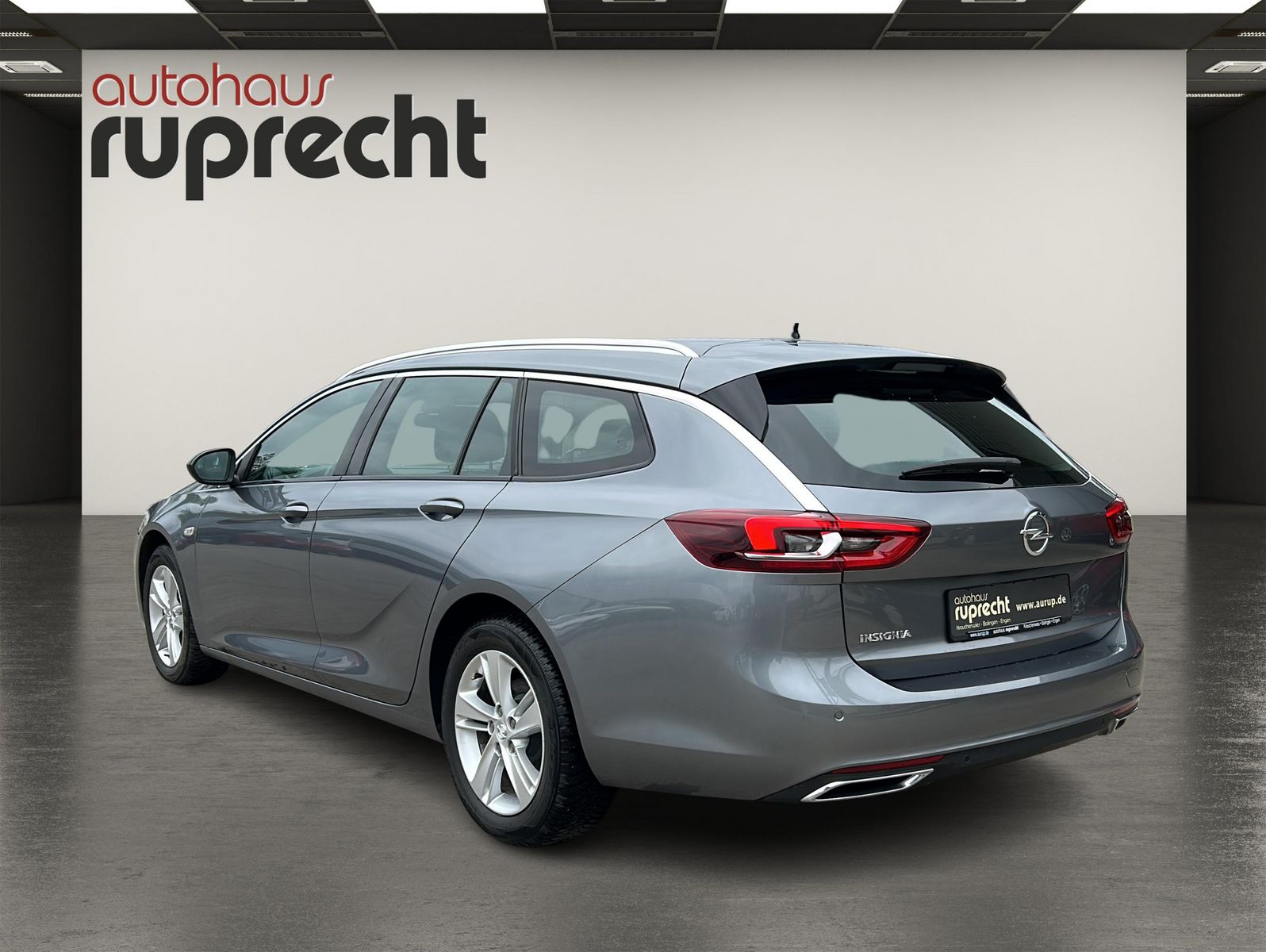 Fahrzeugabbildung Opel Insignia ST 2.0 Turbo Elegance|Autom.|Navi|LED