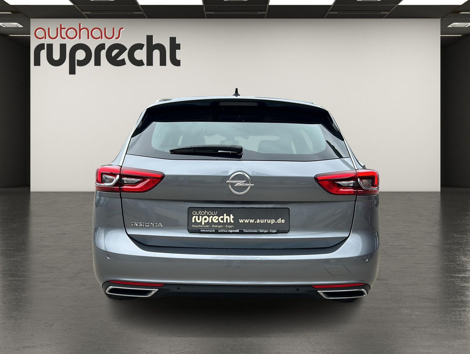 Fahrzeugabbildung Opel Insignia ST 2.0 Turbo Elegance|Autom.|Navi|LED