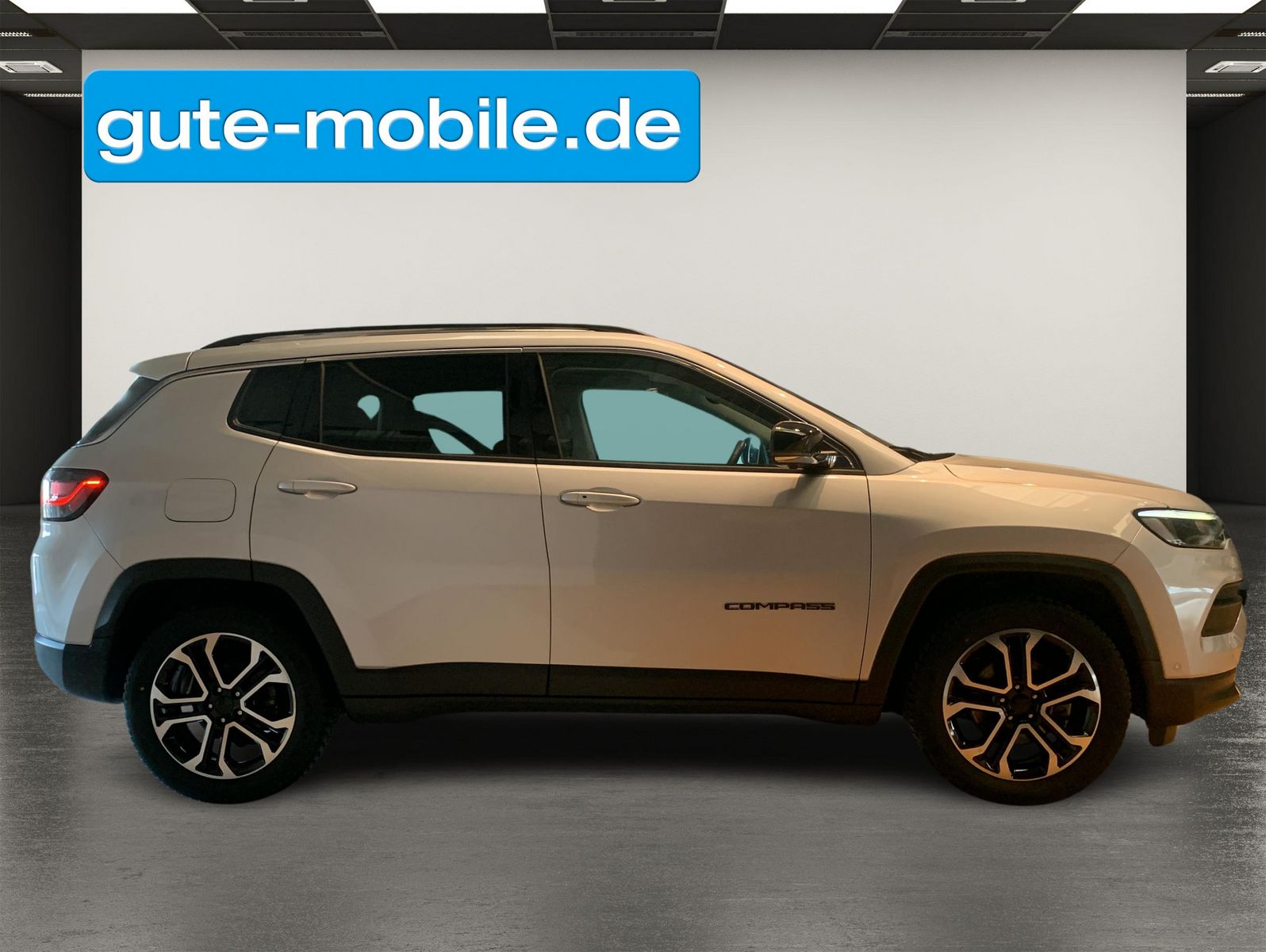 Fahrzeugabbildung Jeep Compass 1.3 GSE T4 110kW Limited DCT|LED|Carplay