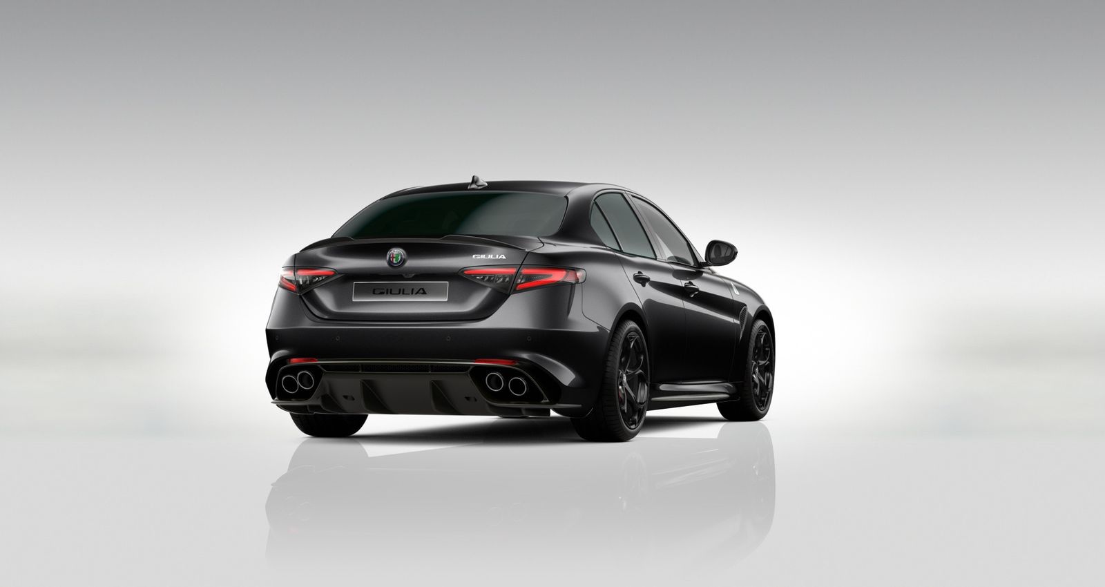 Fahrzeugabbildung Alfa Romeo Giulia QV 2.9 V6 Bi-Turbo (520PS)| H&K