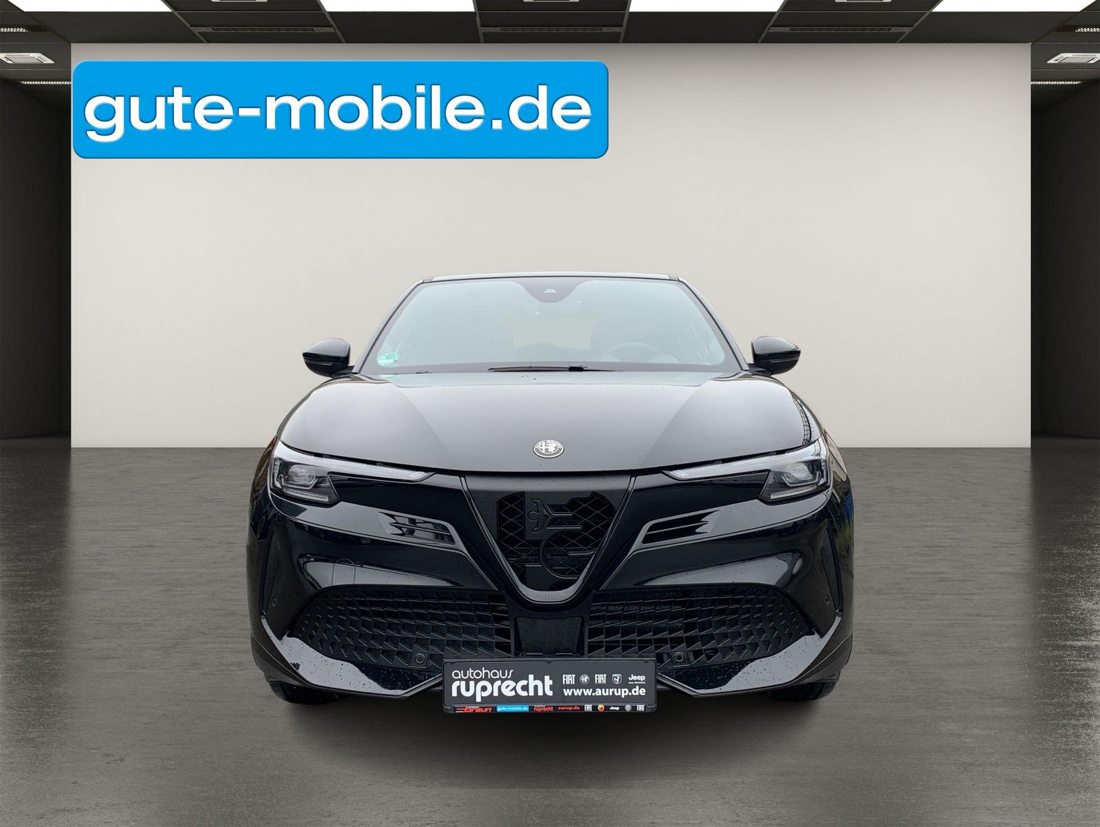 Fahrzeugabbildung Alfa Romeo Junior Elettrica Speciale 115kW|Tech-Paket|