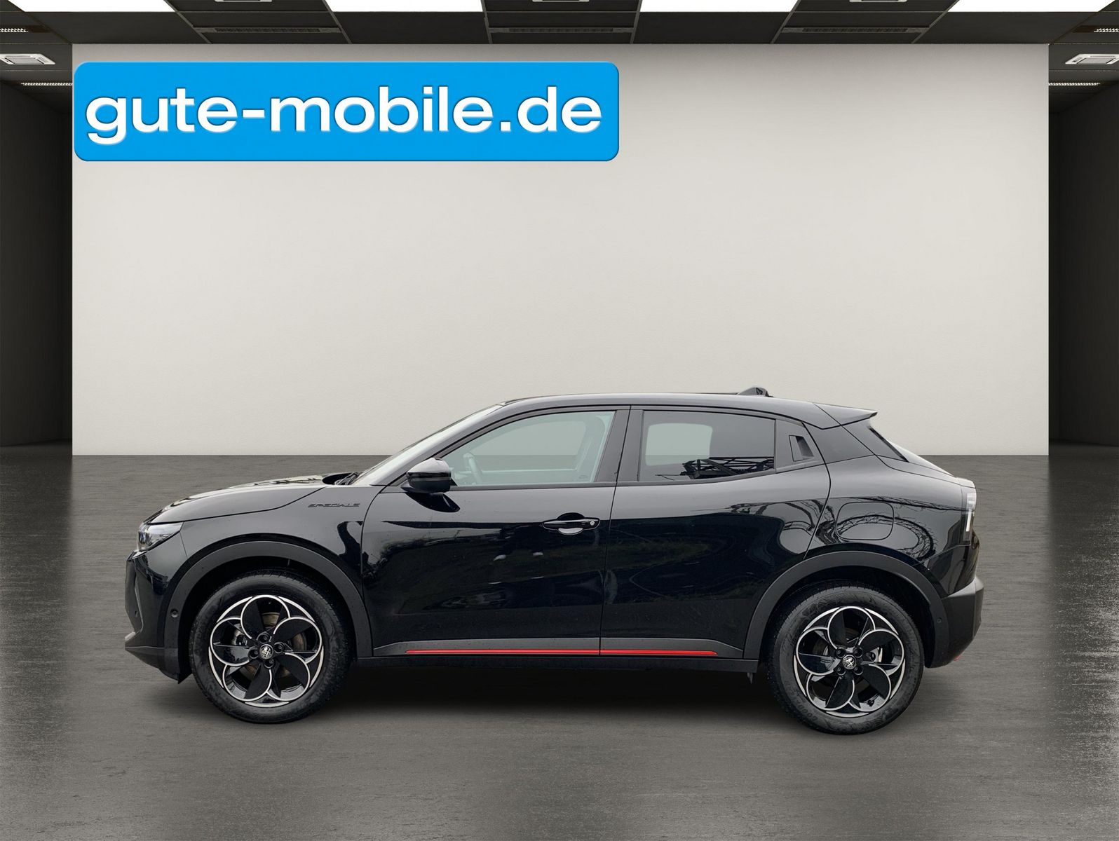 Fahrzeugabbildung Alfa Romeo Junior Elettrica Speciale 115kW|Tech-Paket|