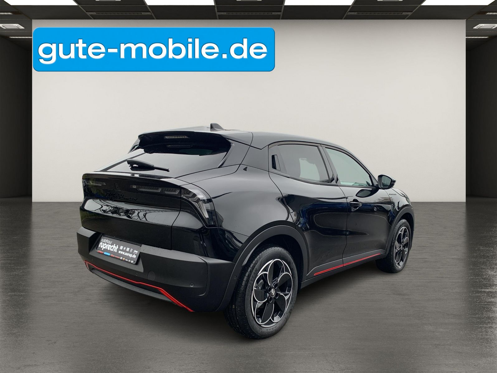 Fahrzeugabbildung Alfa Romeo Junior Elettrica Speciale 115kW|Tech-Paket|