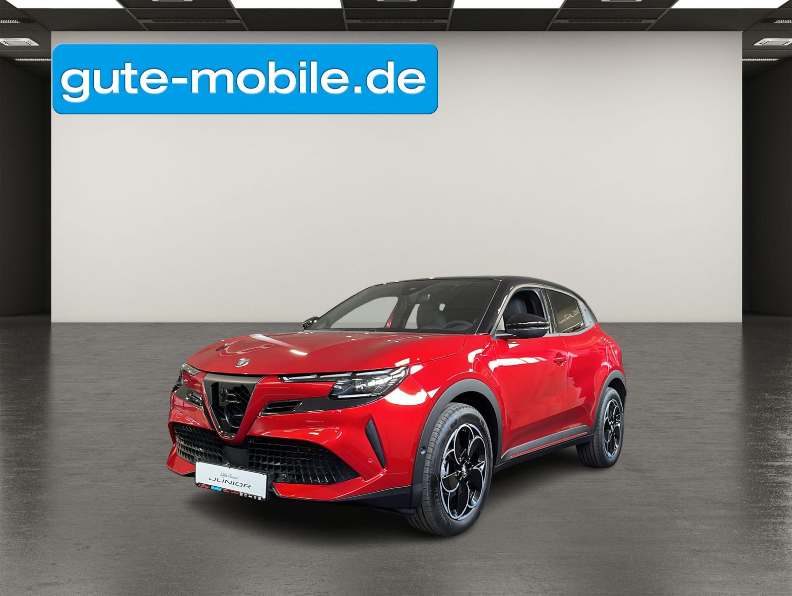 Alfa Romeo Junior Elettrica Speciale 115kW|Tech-Paket|