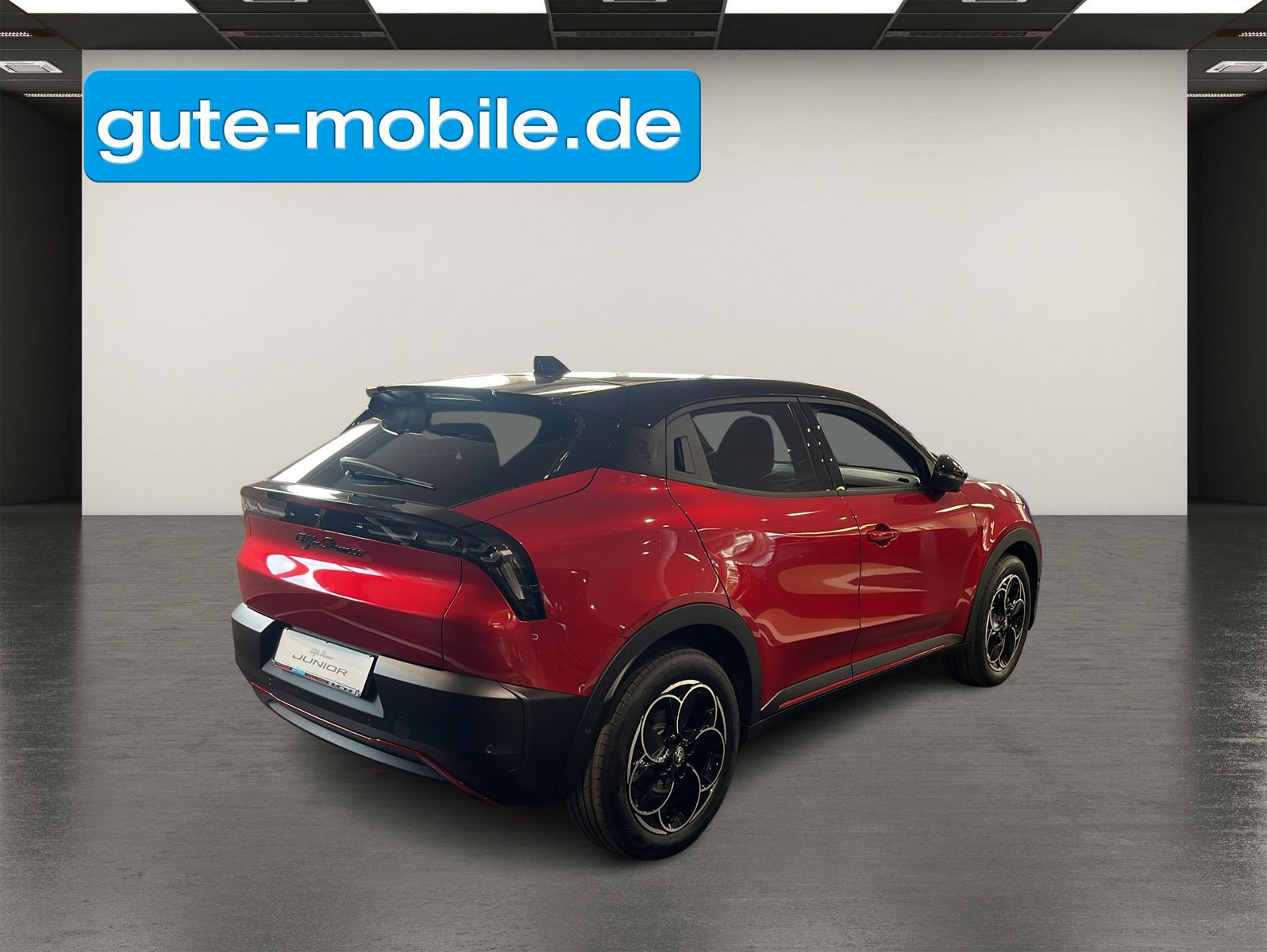 Fahrzeugabbildung Alfa Romeo Junior Elettrica Speciale 115kW|Tech-Paket|