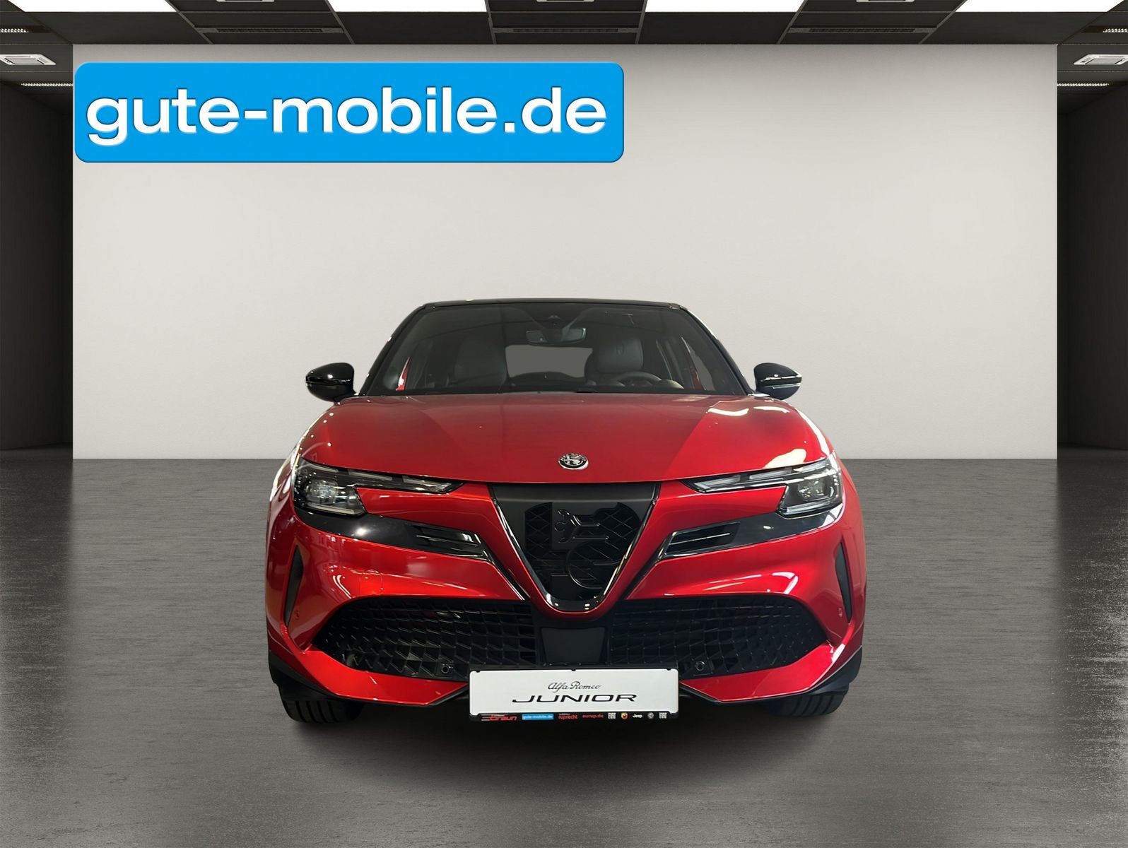 Fahrzeugabbildung Alfa Romeo Junior Elettrica Speciale 115kW|Tech-Paket|