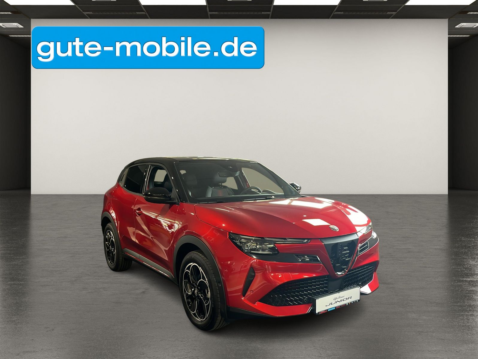 Fahrzeugabbildung Alfa Romeo Junior Elettrica Speciale 115kW|Tech-Paket|