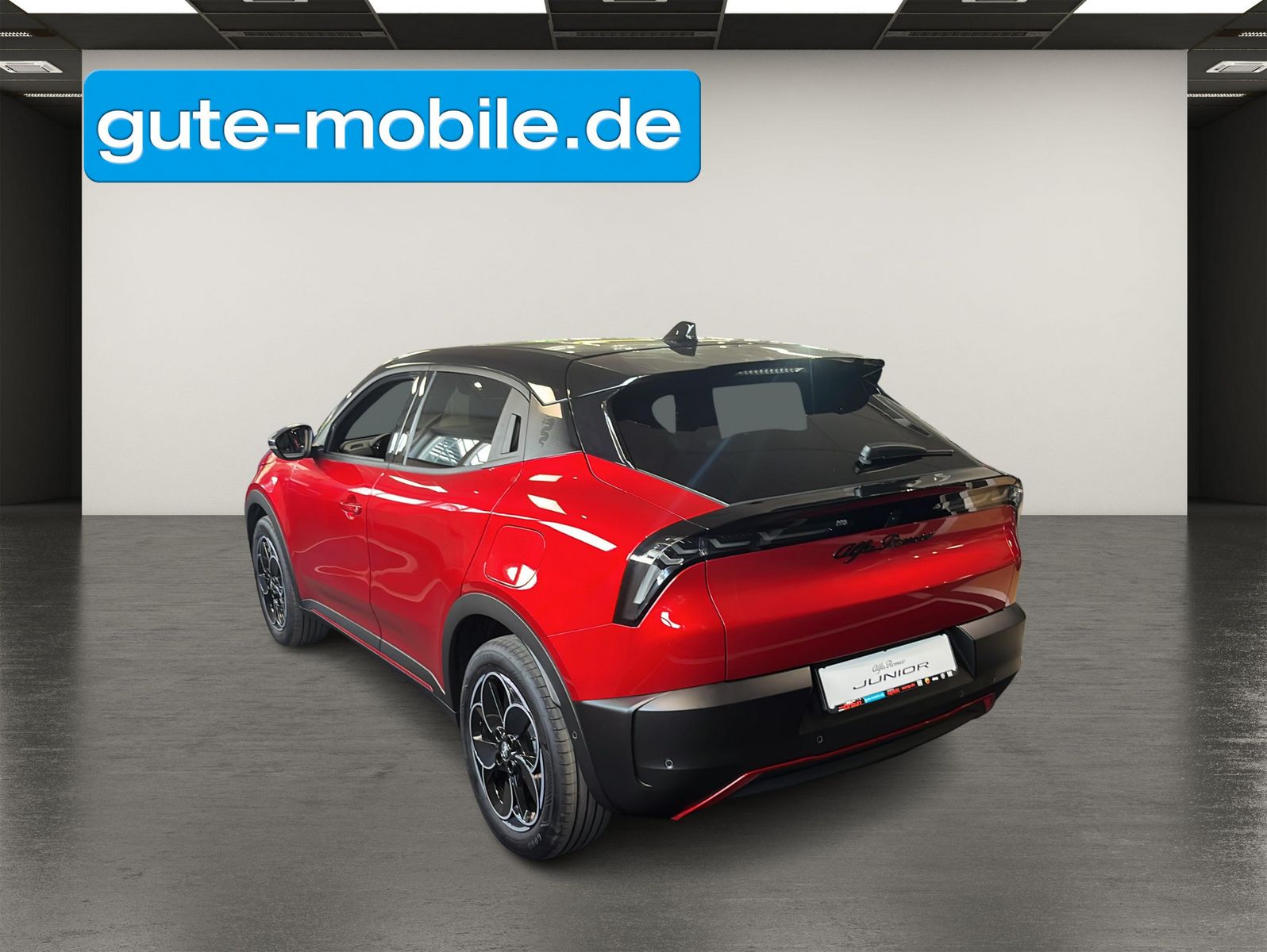 Fahrzeugabbildung Alfa Romeo Junior Elettrica Speciale 115kW|Tech-Paket|