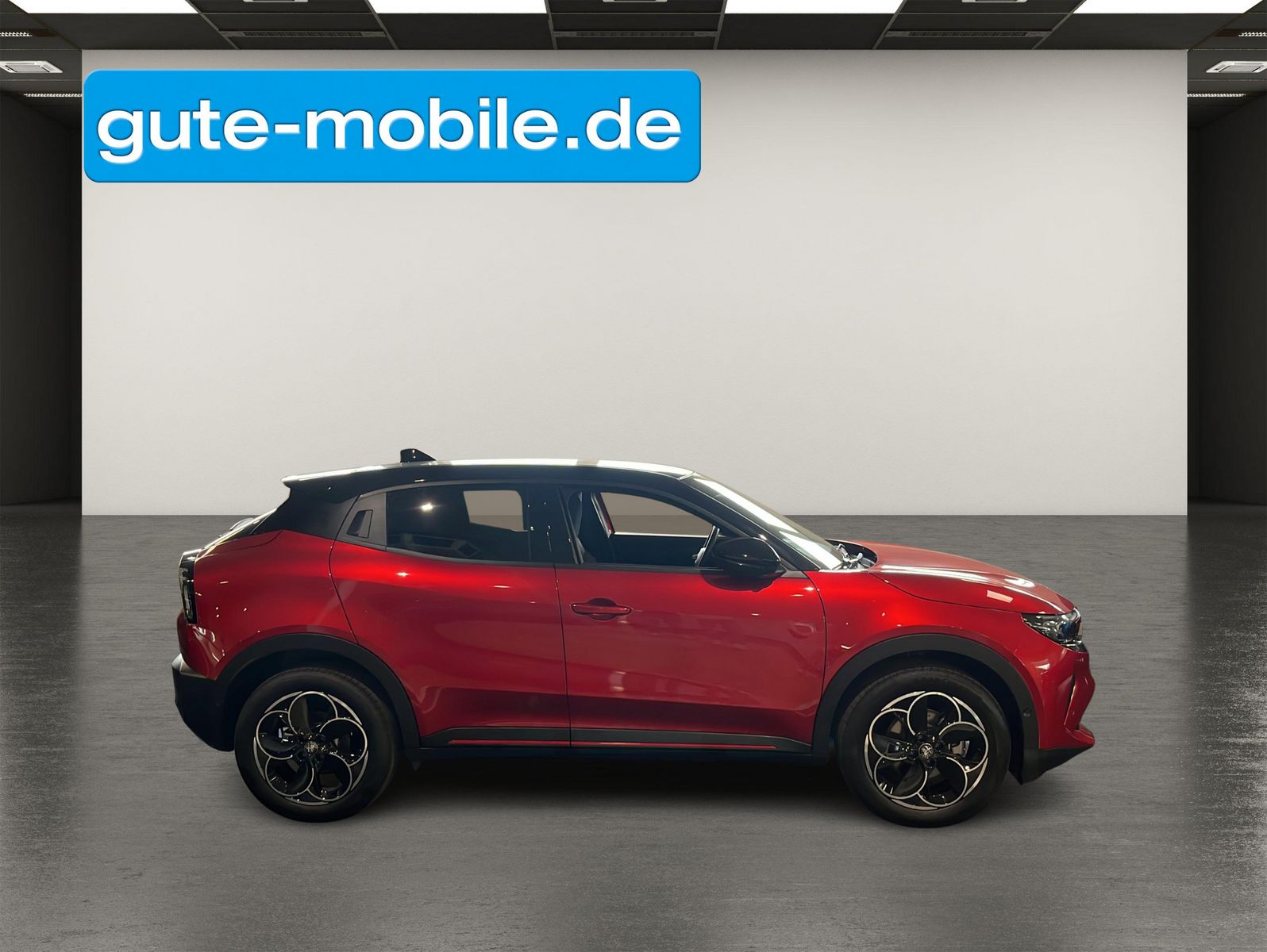 Fahrzeugabbildung Alfa Romeo Junior Elettrica Speciale 115kW|Tech-Paket|