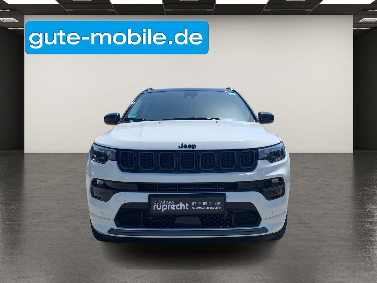 Fahrzeugabbildung Jeep Compass S Plug-In Hybrid 4WD