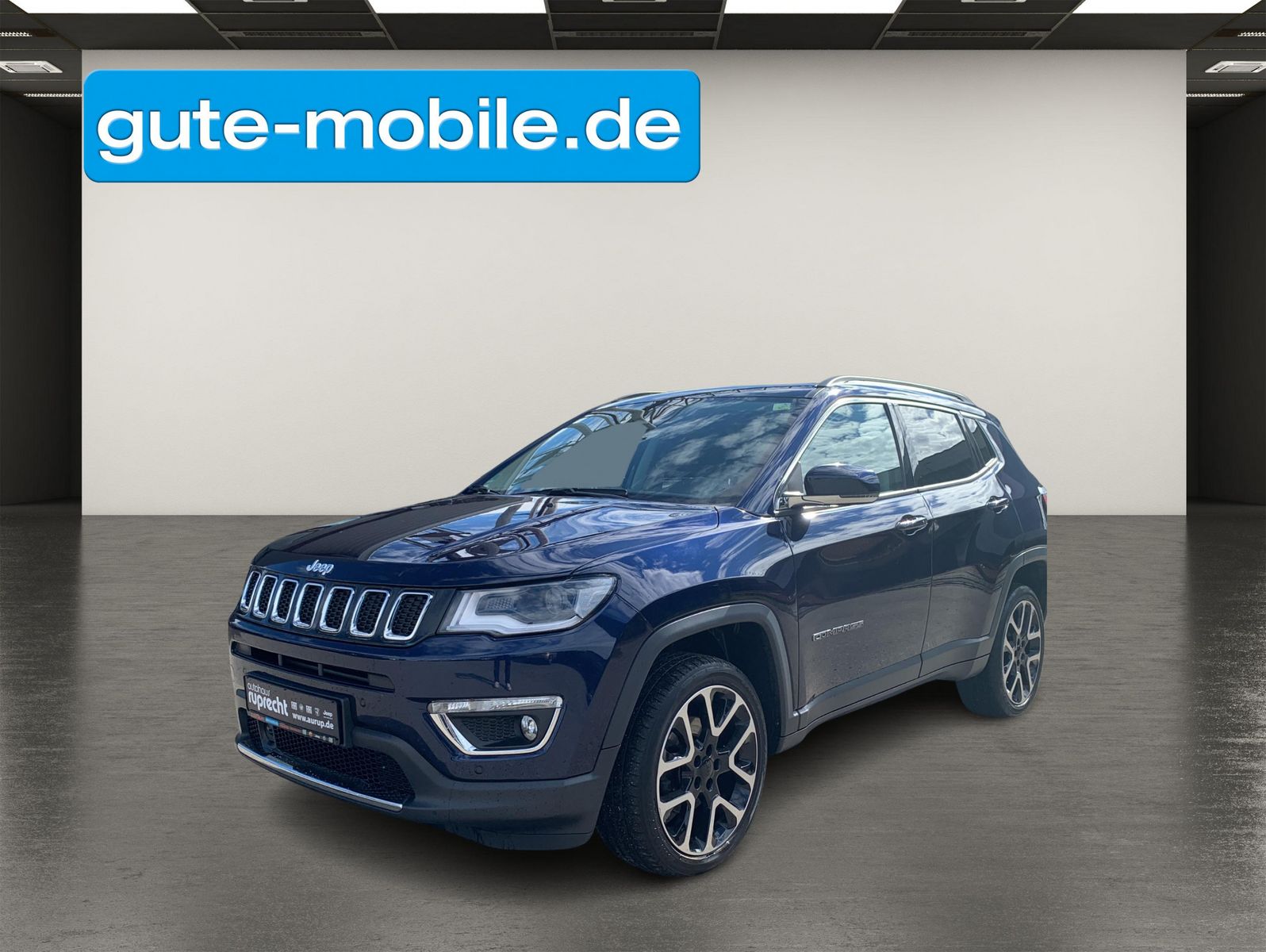 Jeep Compass 2.0 Limited 4WD *Kamera | Schiebedach*