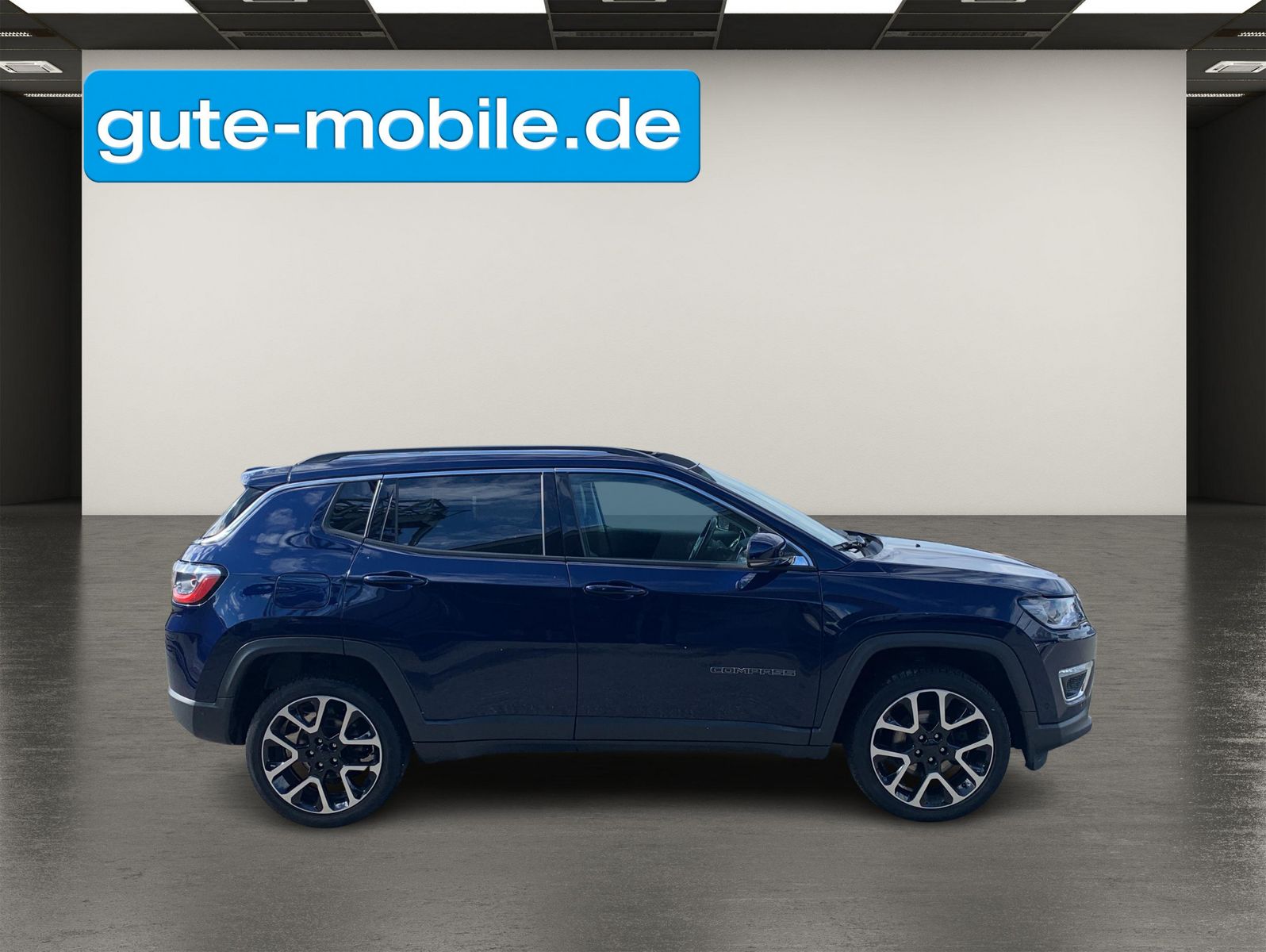 Fahrzeugabbildung Jeep Compass 2.0 Limited 4WD *Kamera | Schiebedach*