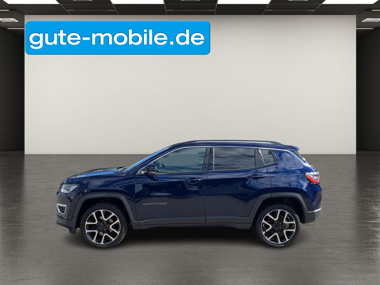 Fahrzeugabbildung Jeep Compass 2.0 Limited 4WD *Kamera | Schiebedach*