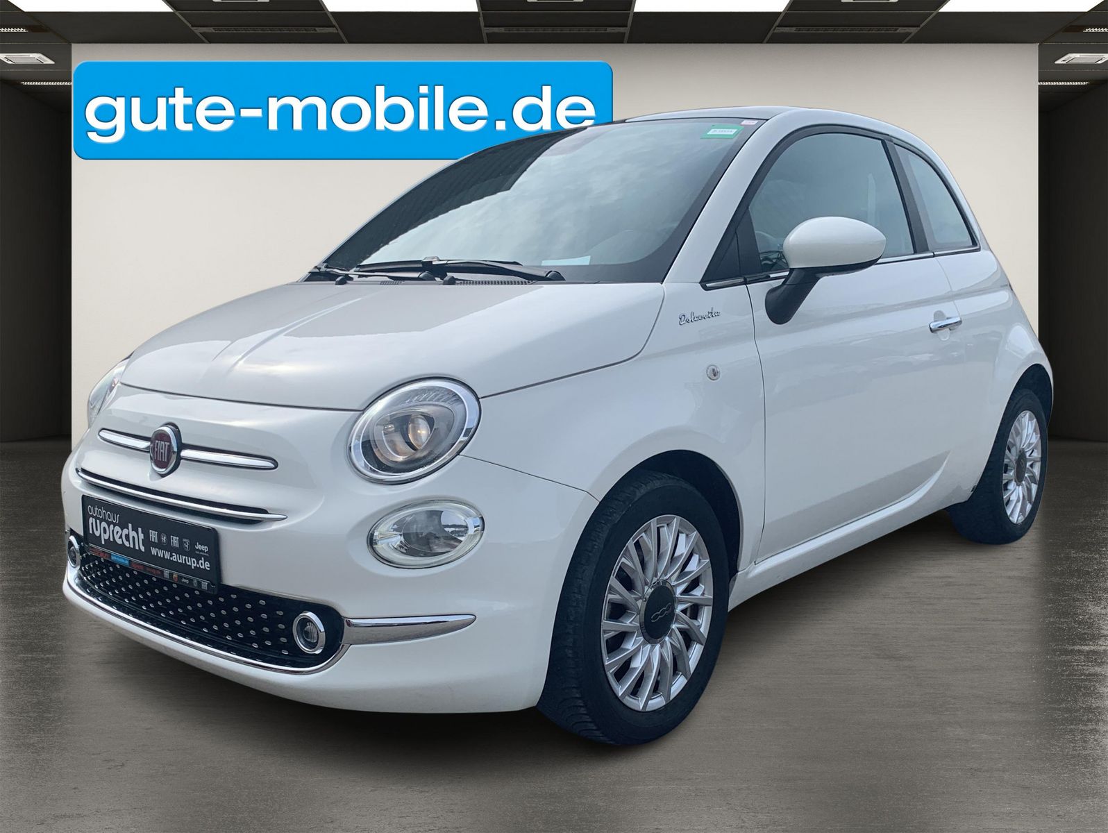 Fiat 500 1.0 GSE Hybrid DOLCEVITA 51kW (70PS)