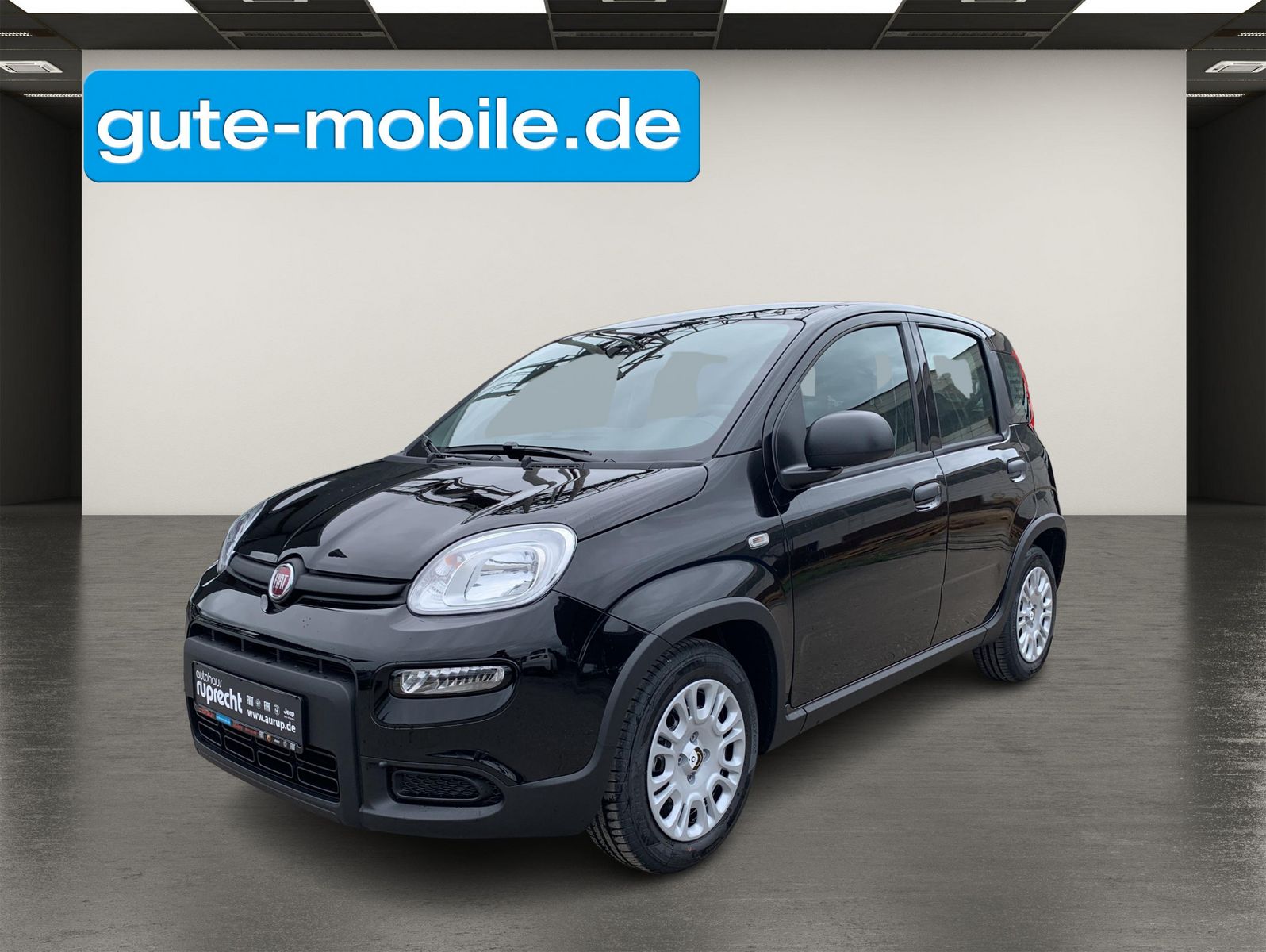 Fiat Panda Pandina Hybrid City-Paket|PDC|KLIMA