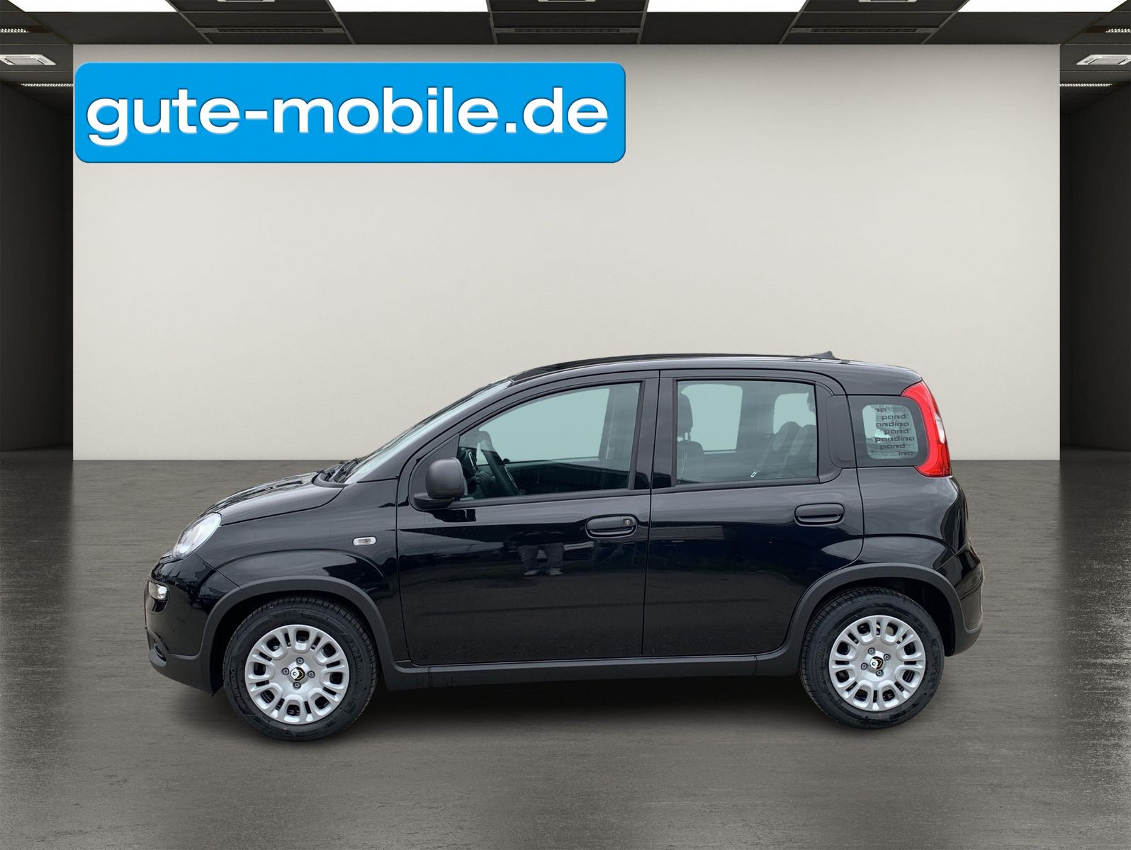 Fahrzeugabbildung Fiat Panda Pandina Hybrid City-Paket|PDC|KLIMA