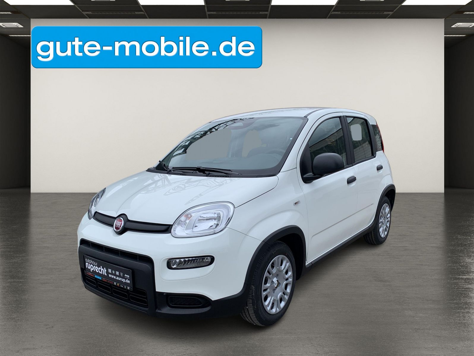 Fiat Panda Pandina Hybrid 1.0 GSECity-Paket|PDC|KLIMA