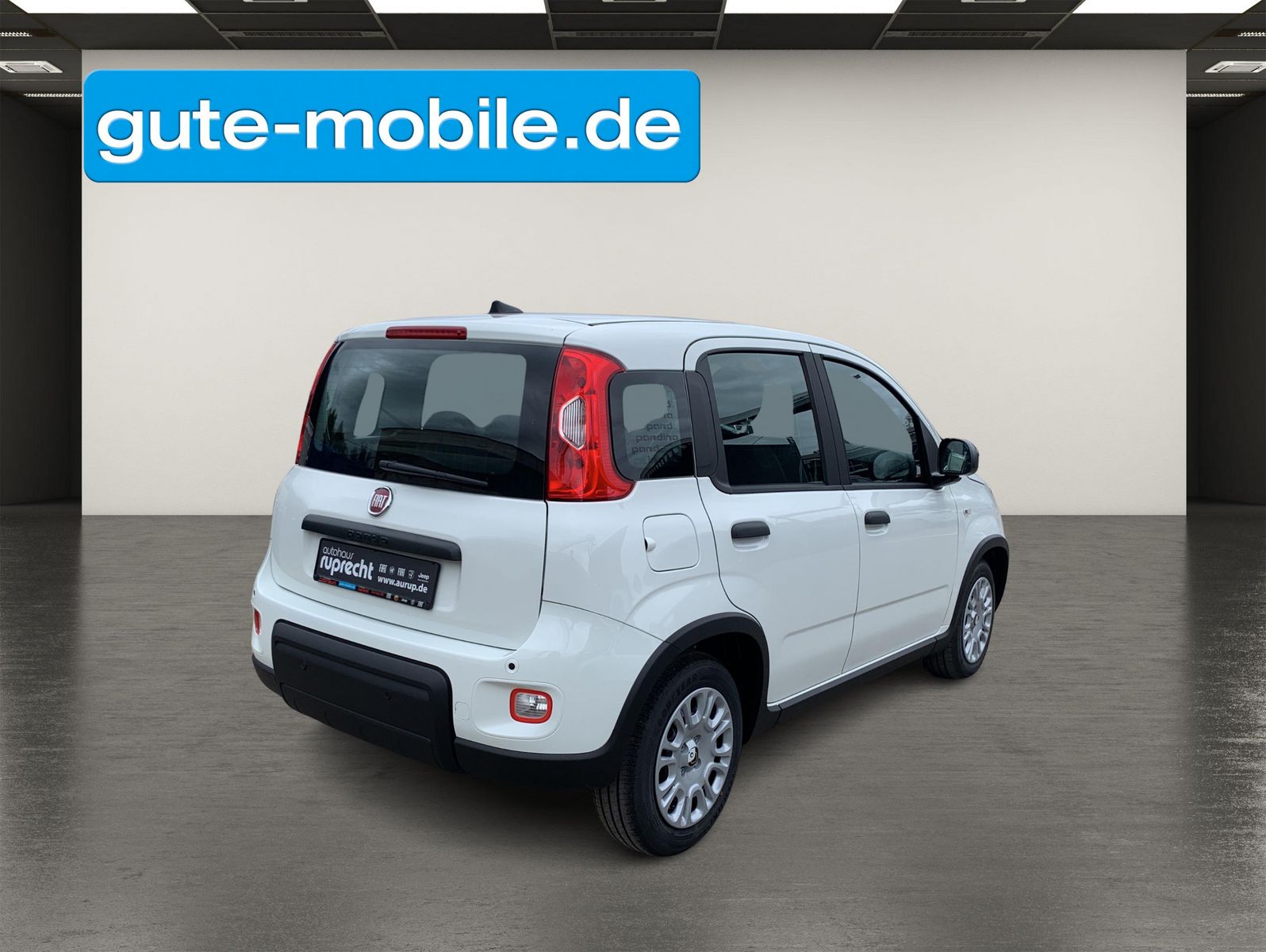 Fahrzeugabbildung Fiat Panda Pandina Hybrid 1.0 GSECity-Paket|PDC|KLIMA