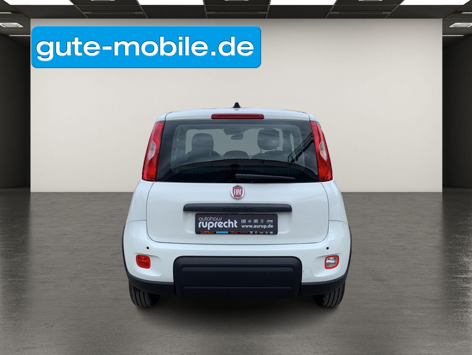 Fahrzeugabbildung Fiat Panda Pandina Hybrid 1.0 GSECity-Paket|PDC|KLIMA