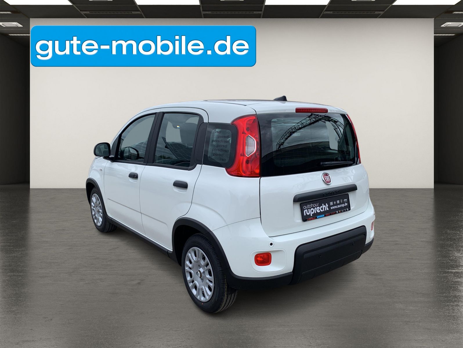 Fahrzeugabbildung Fiat Panda Pandina Hybrid 1.0 GSECity-Paket|PDC|KLIMA