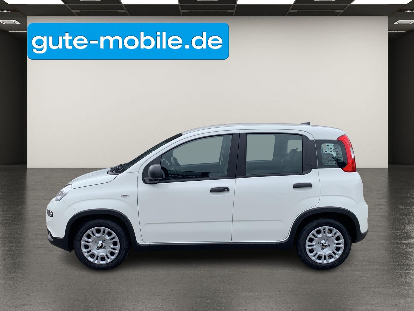 Fahrzeugabbildung Fiat Panda Pandina Hybrid 1.0 GSECity-Paket|PDC|KLIMA