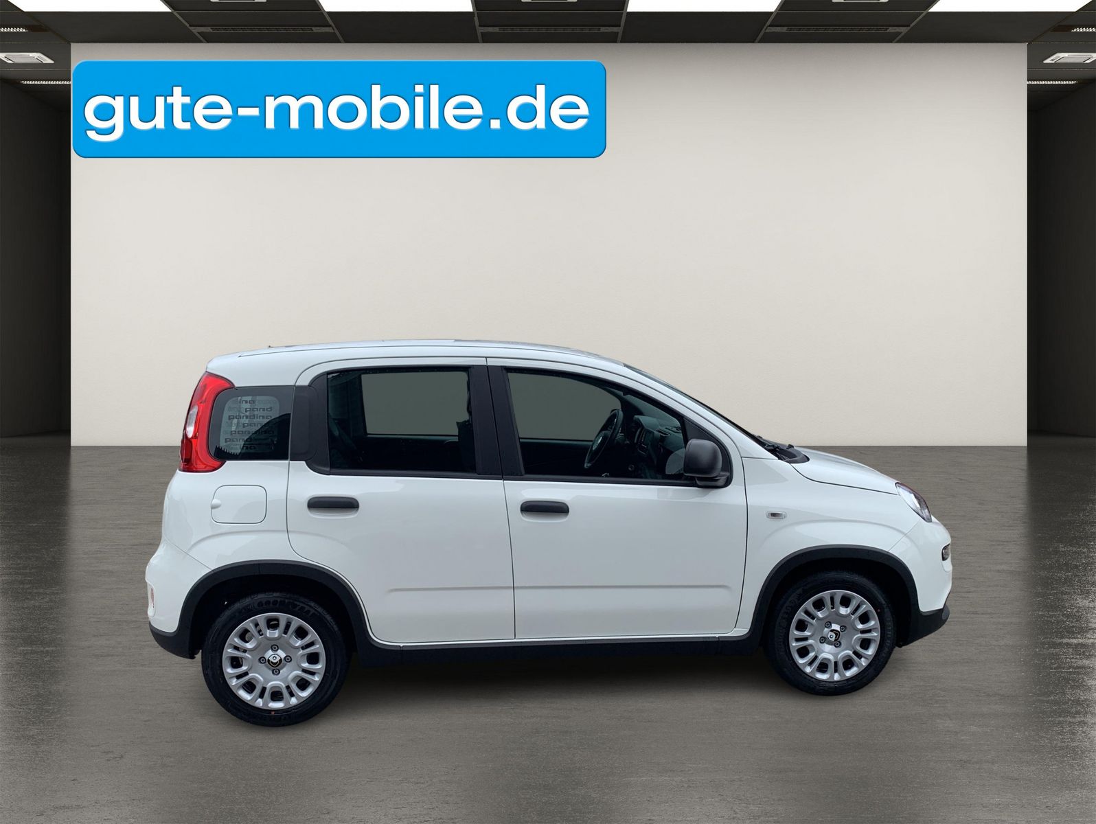 Fahrzeugabbildung Fiat Panda Pandina Hybrid 1.0 GSECity-Paket|PDC|KLIMA