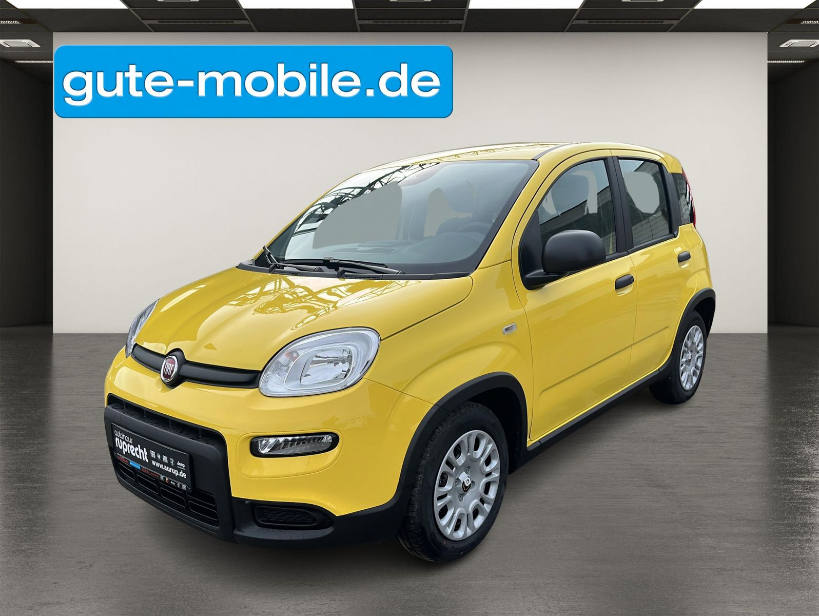 Fiat Panda Pandina Hybrid 1.0 GSE City-Paket|PDC|KLIM