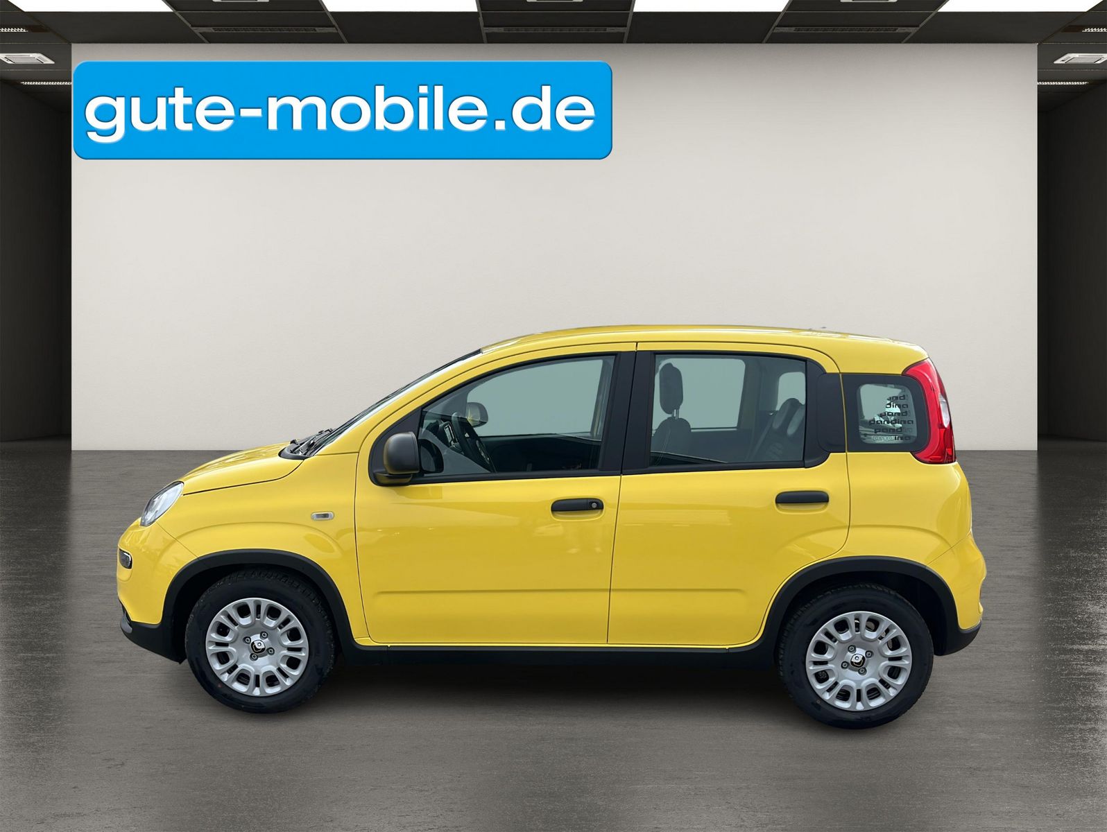 Fahrzeugabbildung Fiat Panda Pandina Hybrid 1.0 GSE City-Paket|PDC|KLIM