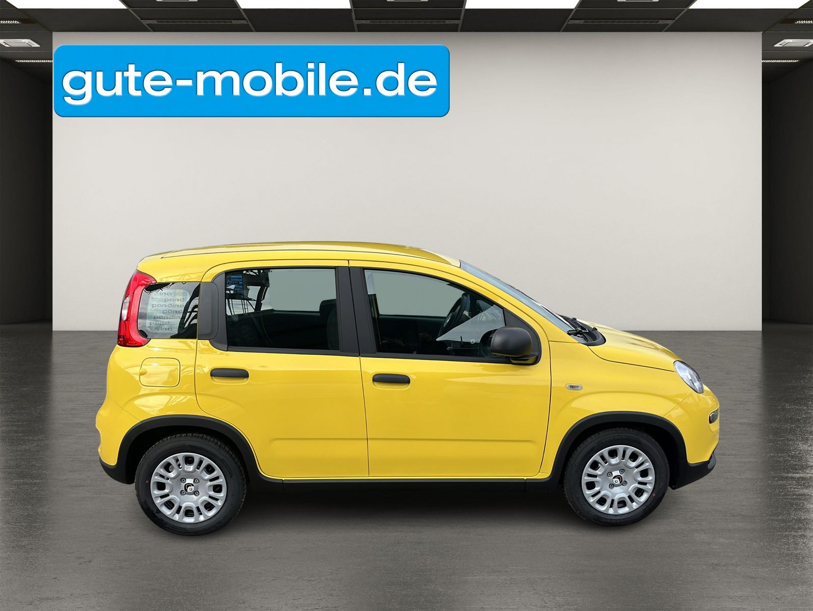 Fahrzeugabbildung Fiat Panda Pandina Hybrid 1.0 GSE City-Paket|PDC|KLIM