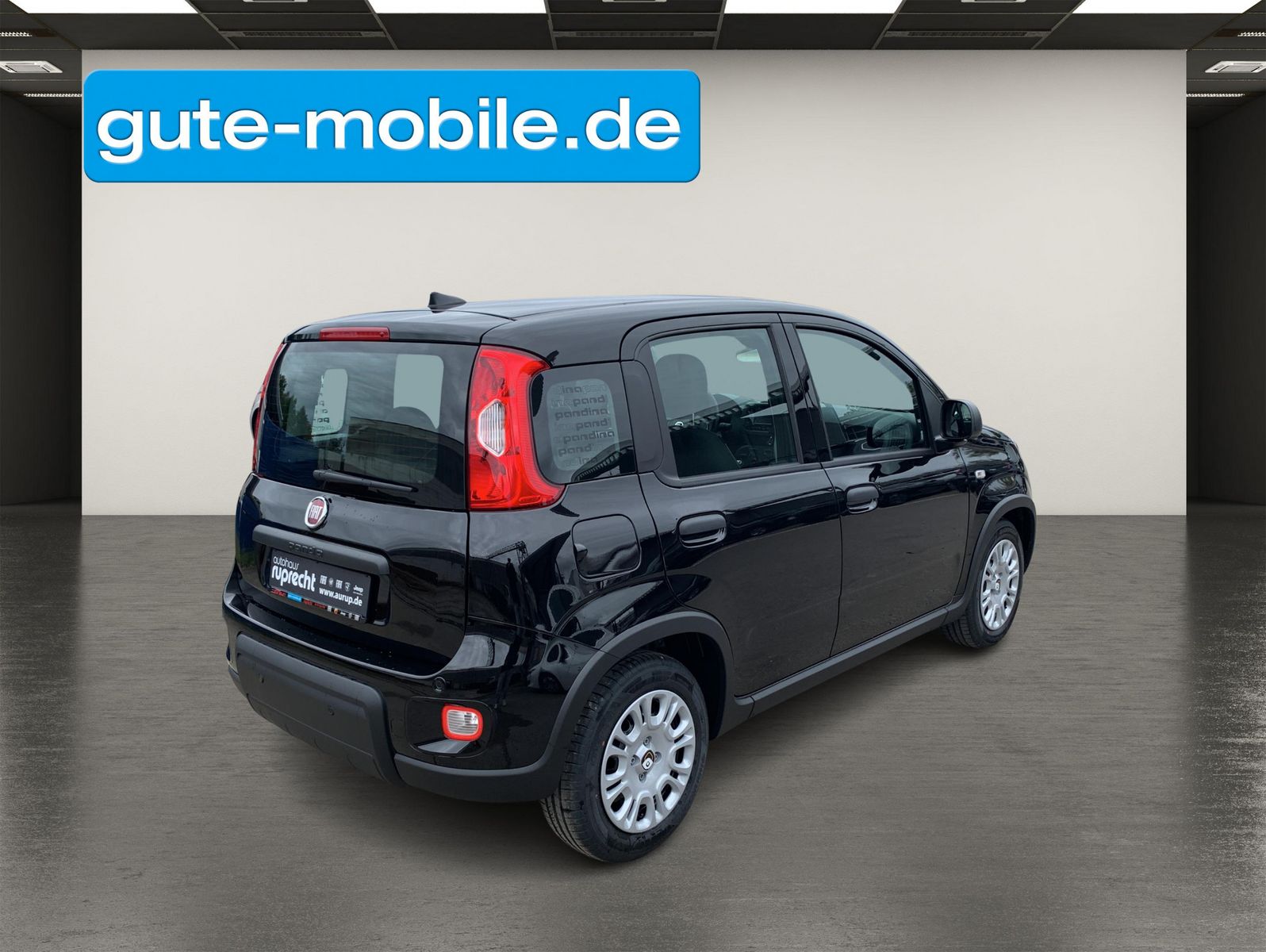 Fahrzeugabbildung Fiat Panda Pandina Hybrid City-Paket|PDC|KLIMA