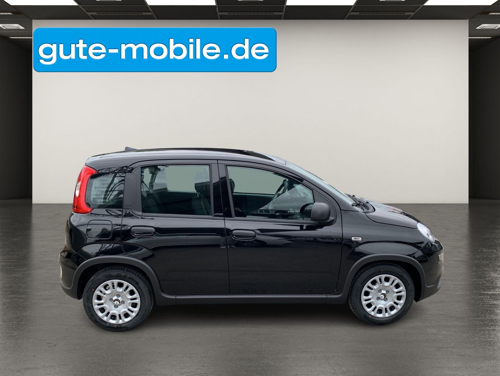 Fahrzeugabbildung Fiat Panda Pandina Hybrid City-Paket|PDC|KLIMA