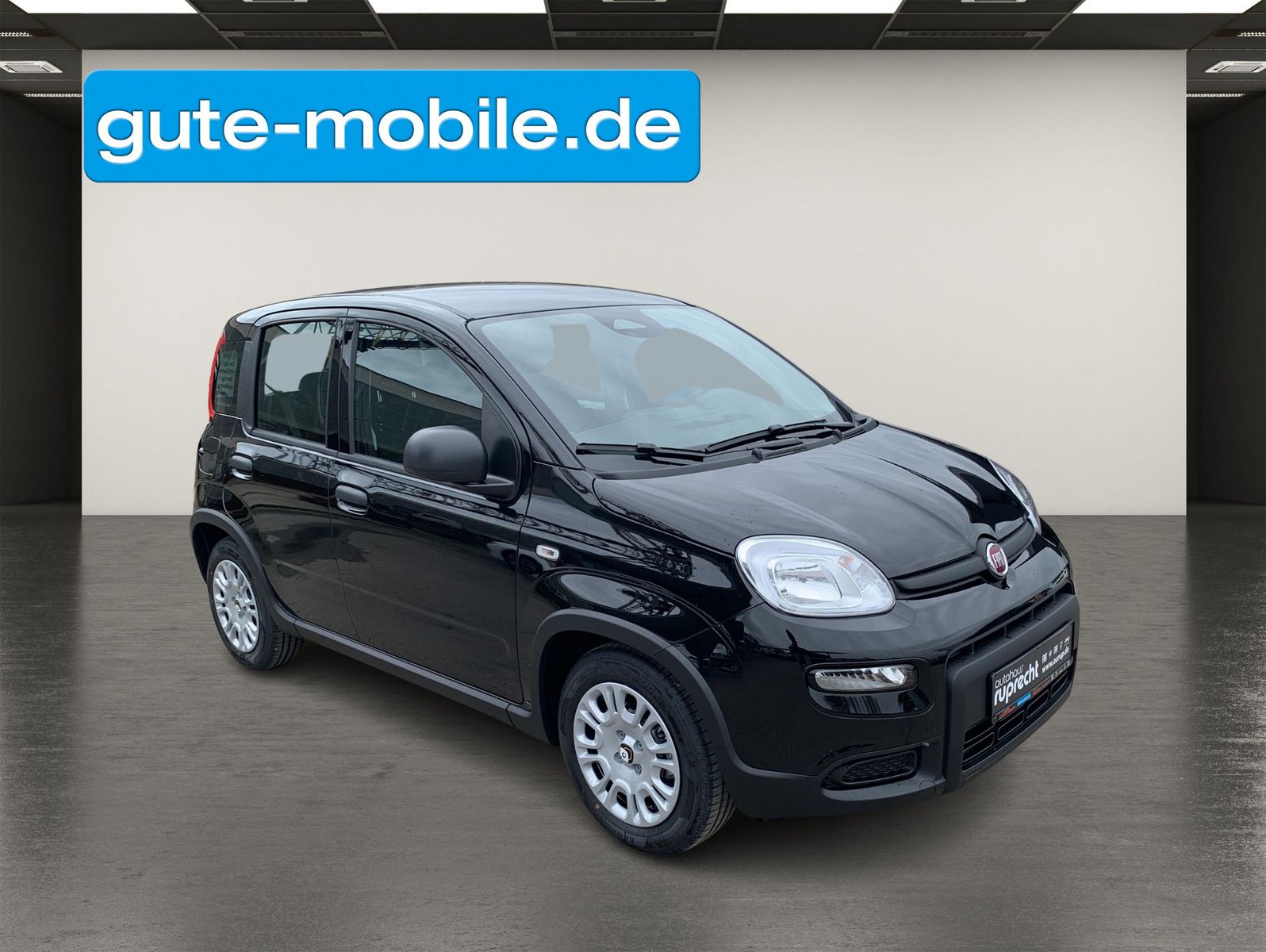 Fahrzeugabbildung Fiat Panda Pandina Hybrid City-Paket|PDC|KLIMA