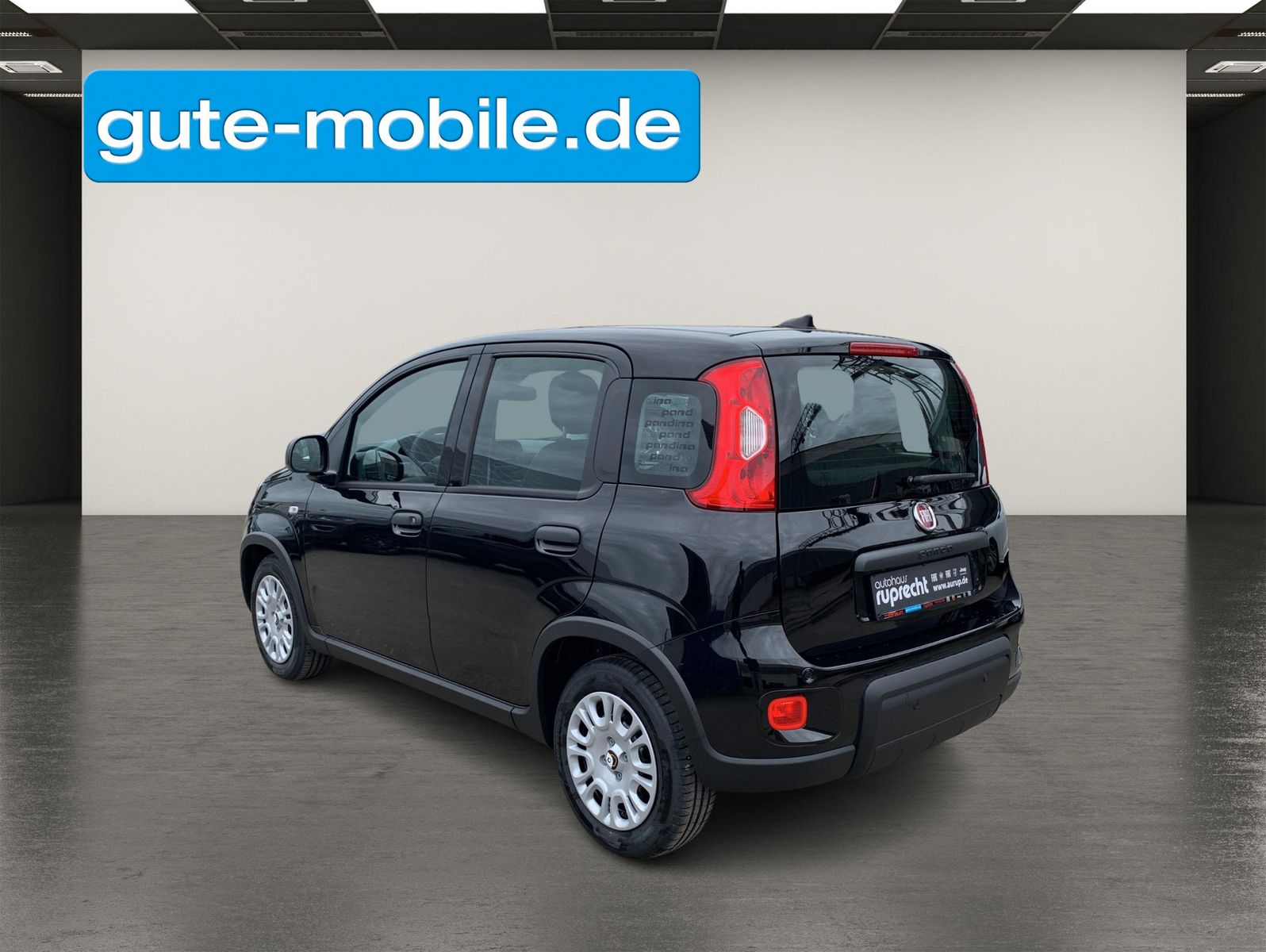 Fahrzeugabbildung Fiat Panda Pandina Hybrid City-Paket|PDC|KLIMA