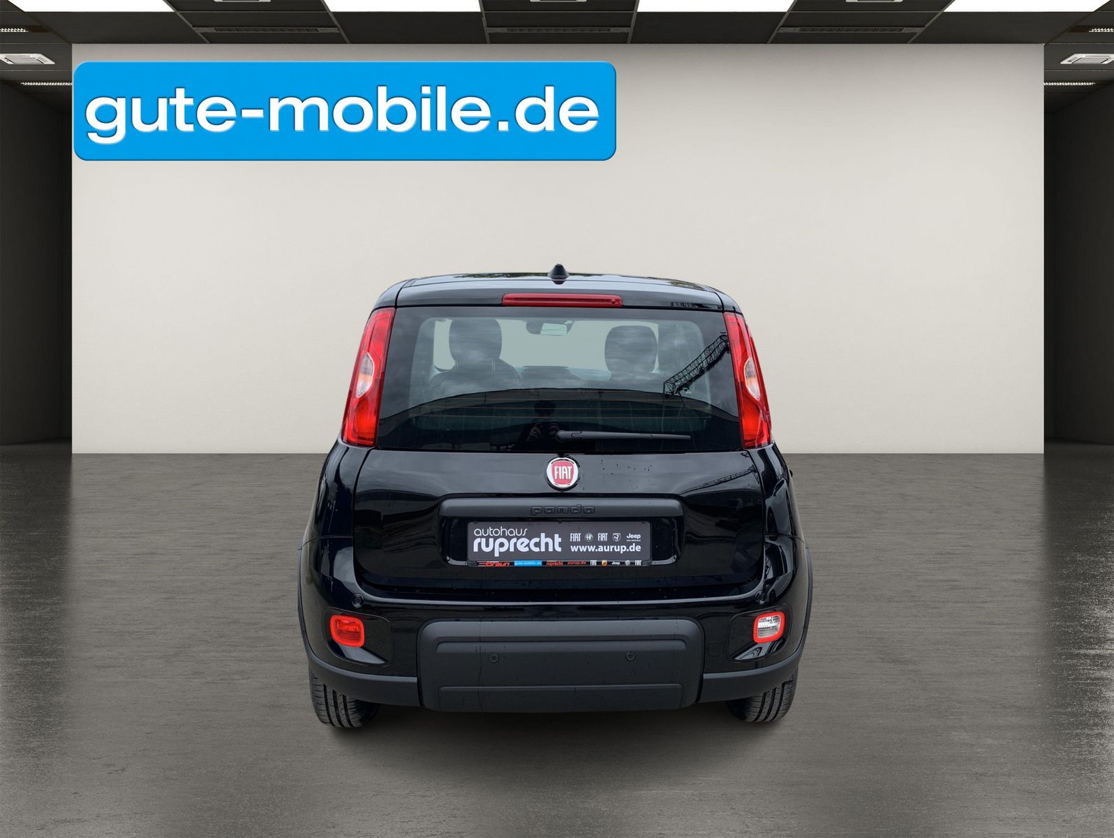 Fahrzeugabbildung Fiat Panda Pandina Hybrid City-Paket|PDC|KLIMA