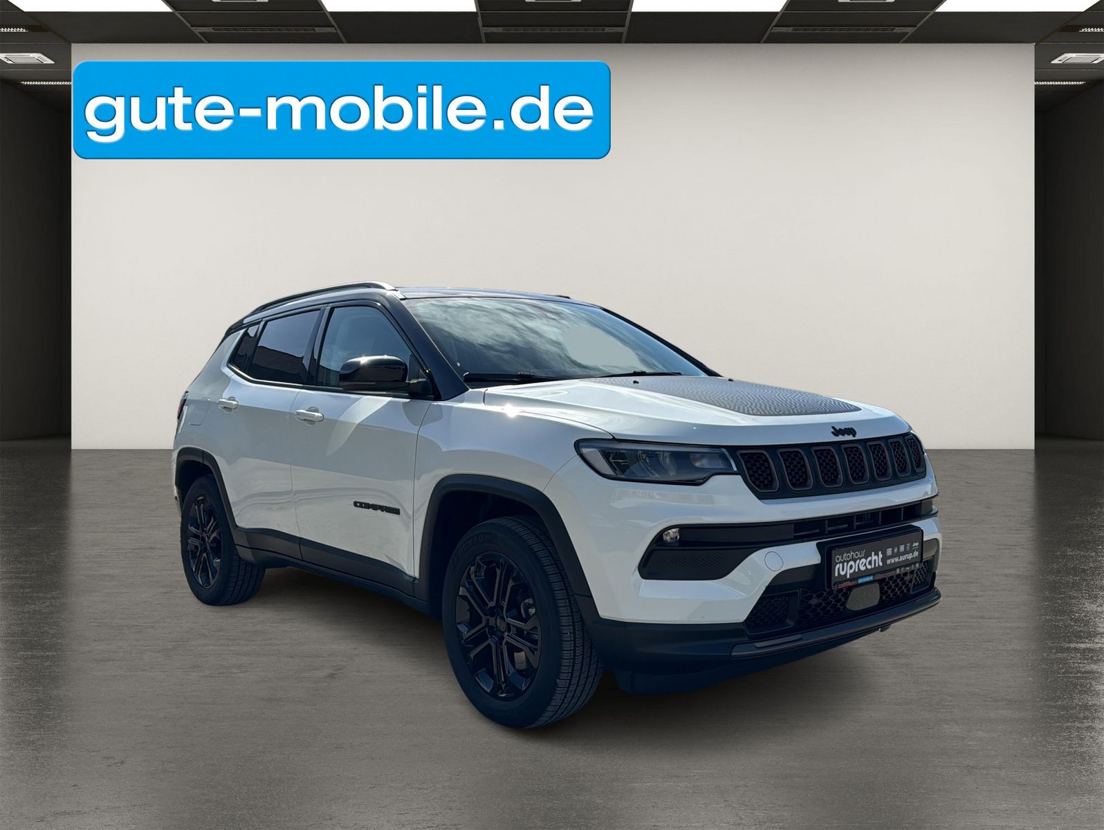 Fahrzeugabbildung Jeep Compass Upland Plug-In Hybrid 4WD |KAMERA| SHZ