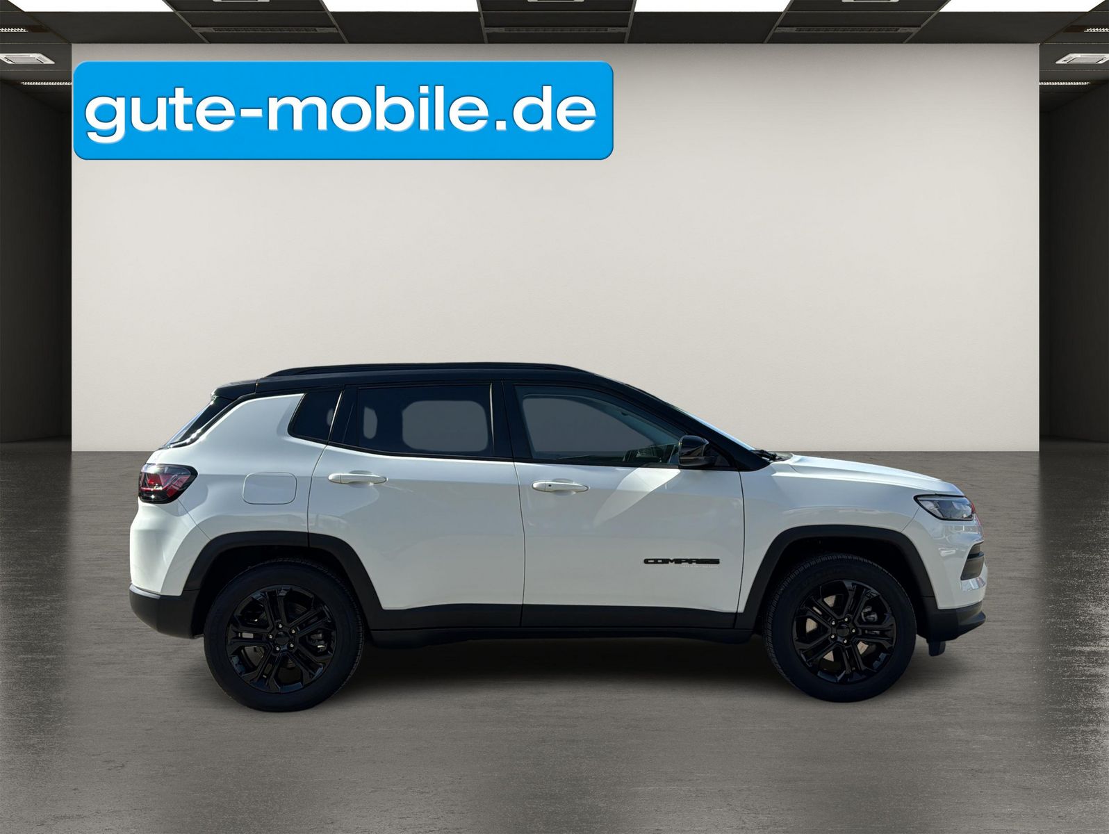 Fahrzeugabbildung Jeep Compass Upland Plug-In Hybrid 4WD |KAMERA| SHZ