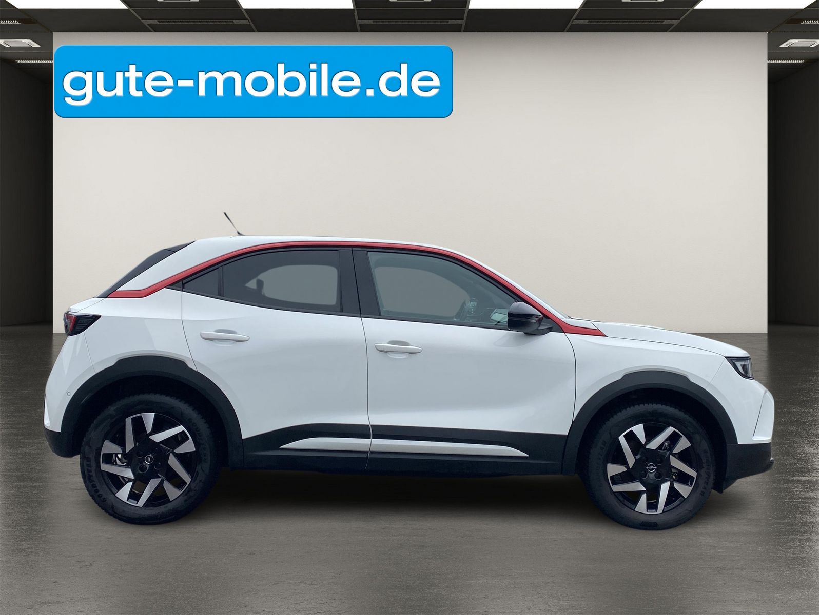 Fahrzeugabbildung Opel Mokka-e GS Line| SHZ| DAB| LED| KAMERA