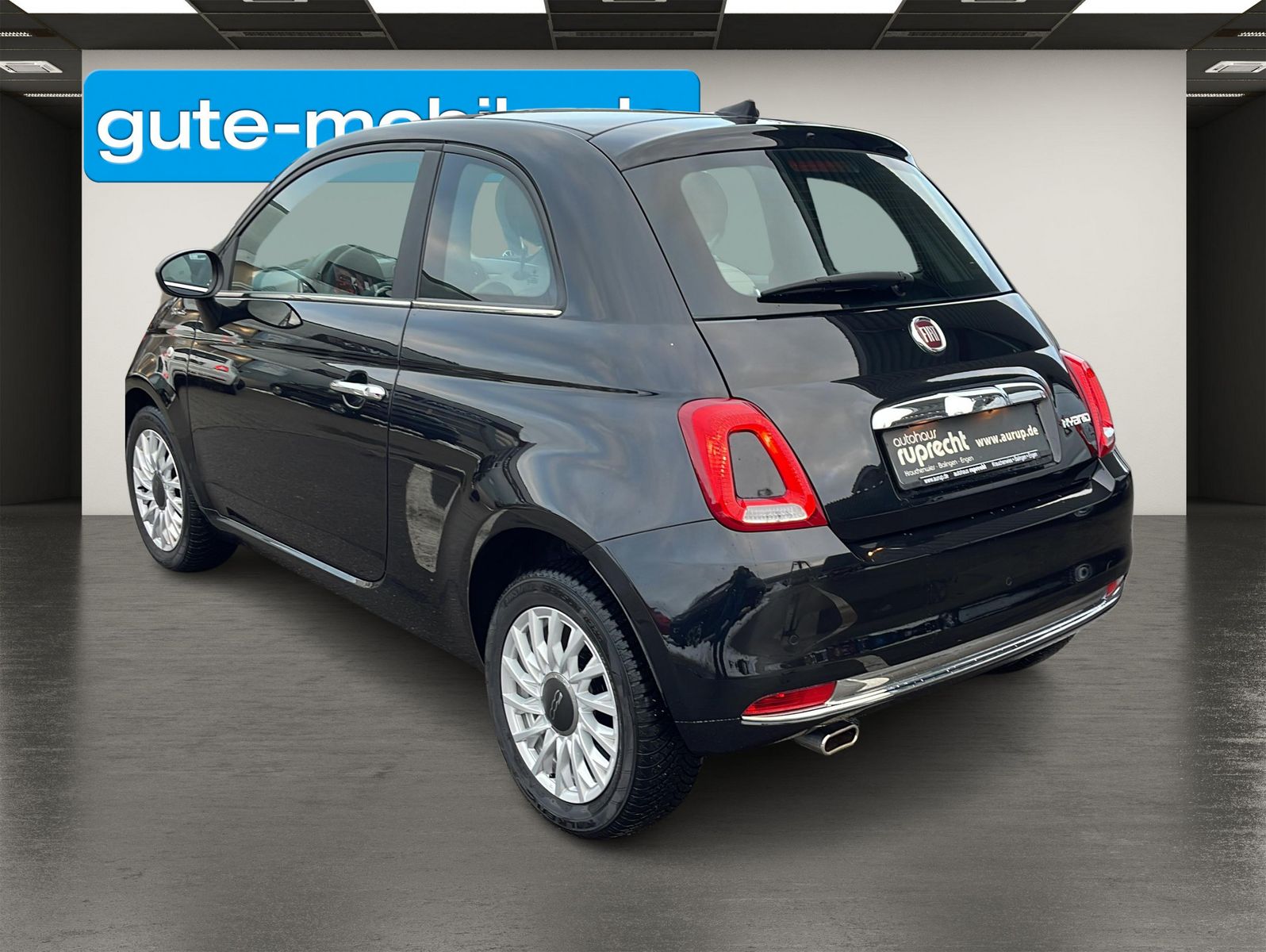 Fahrzeugabbildung Fiat 500 1.0 GSE Hybrid DOLCEVITA 51kW (70PS)