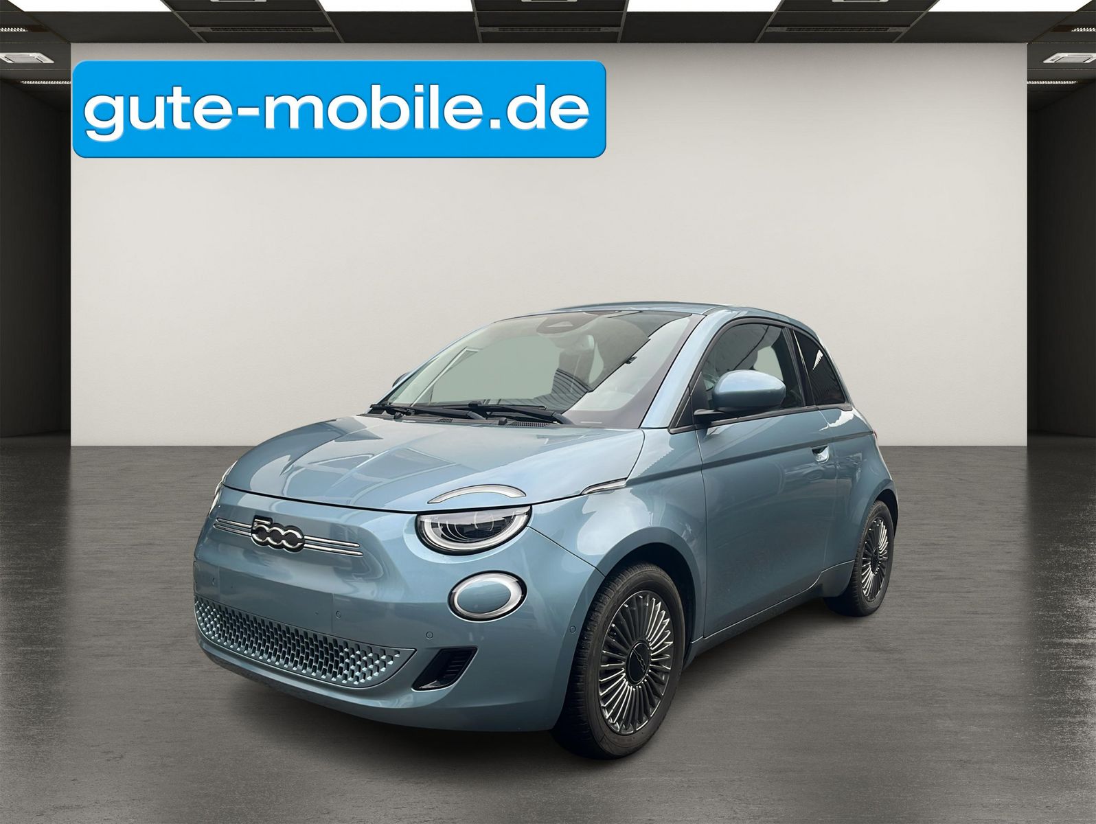 Fiat 500e Icon 42kWh |CarPlay| LED|TOTWINKEL| PDC|SHZ