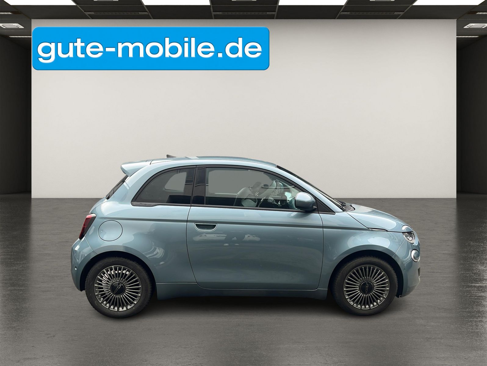 Fahrzeugabbildung Fiat 500e Icon 42kWh |CarPlay| LED|TOTWINKEL| PDC|SHZ